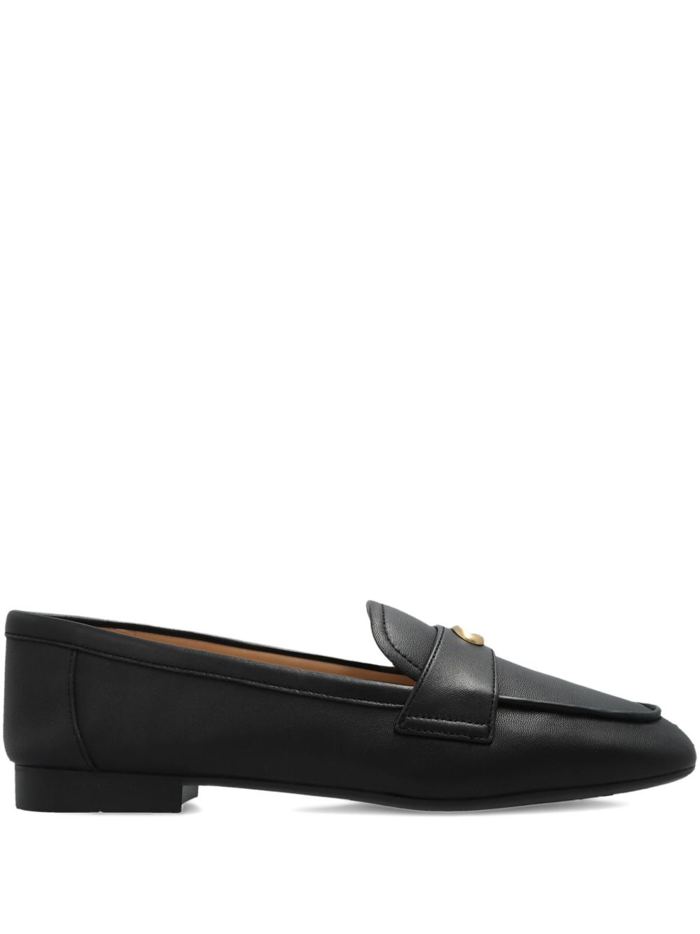 Sculpted C loafers - 1