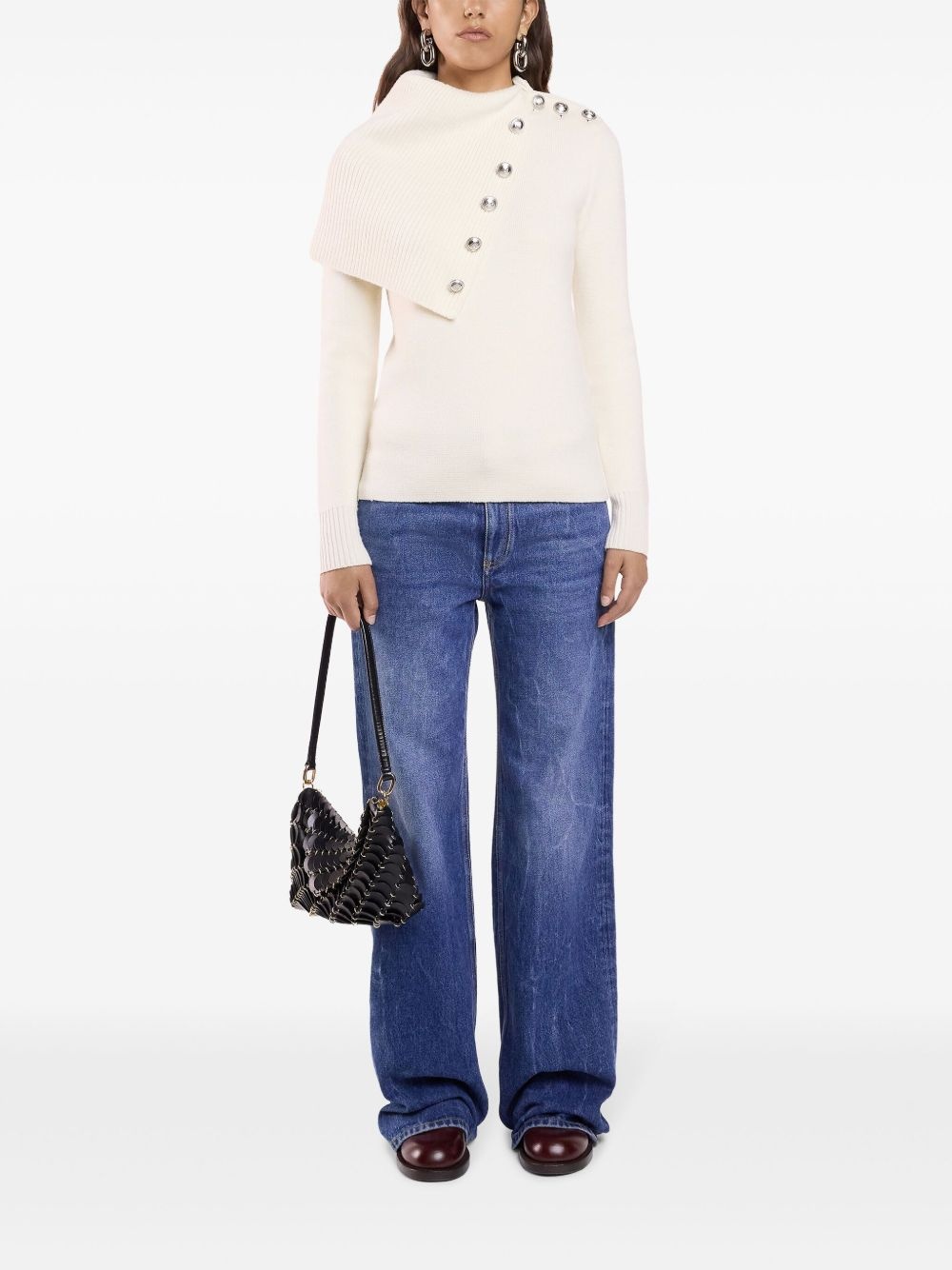Temporary wool jumper - 2