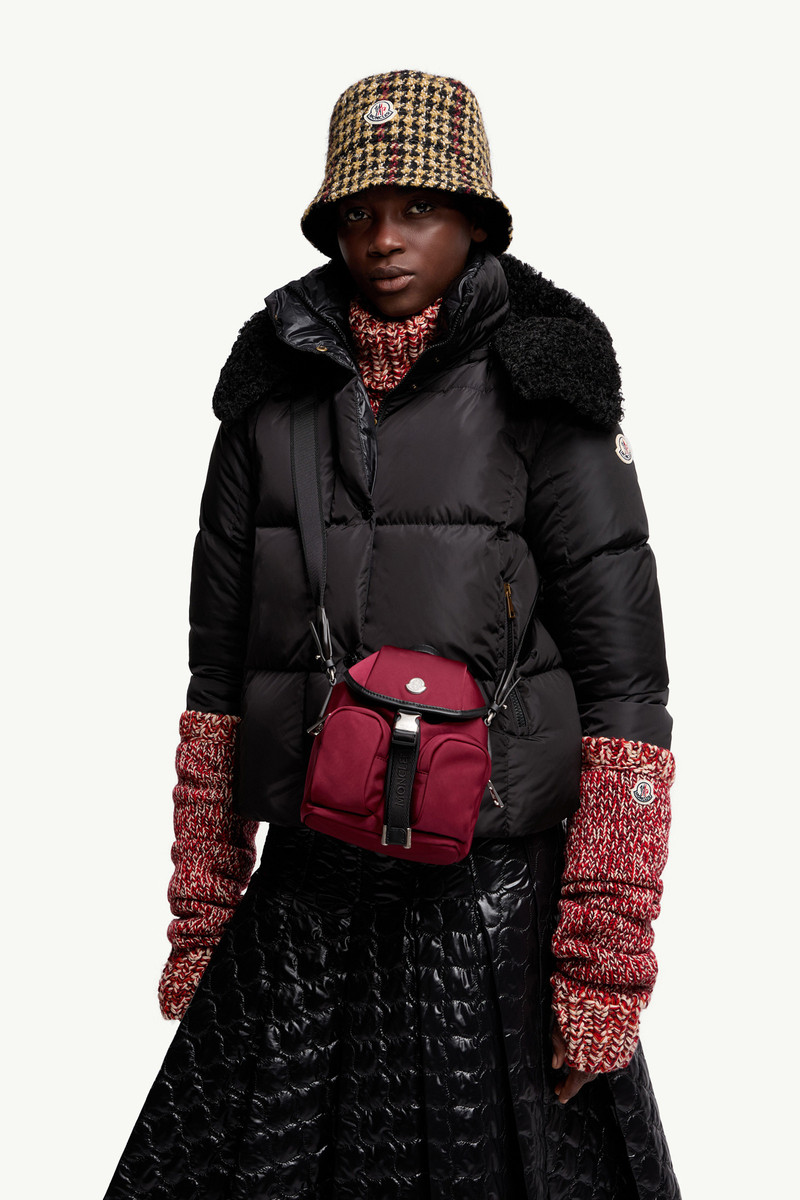 Moncler Mini Trick Crossbody Bag outlook