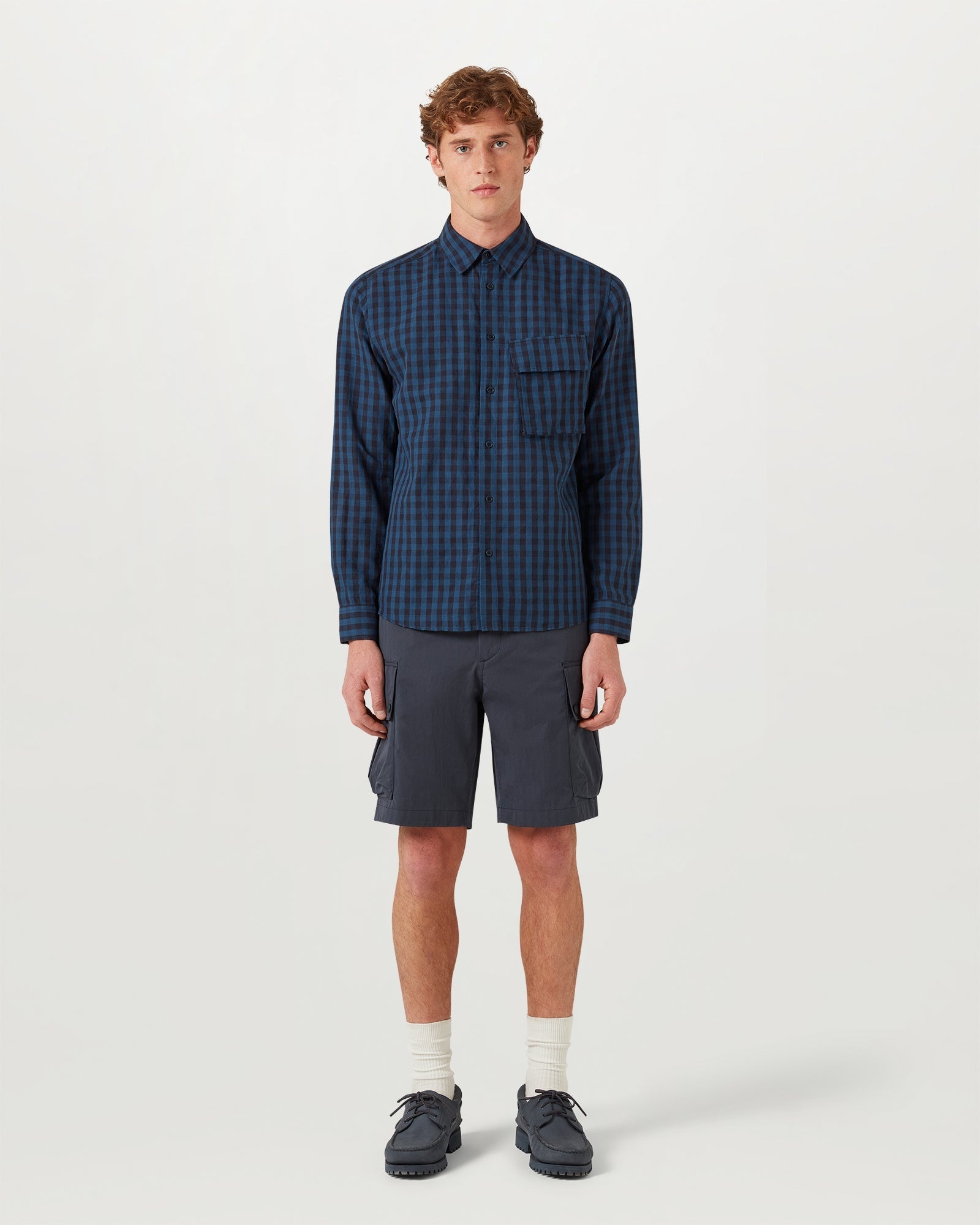 SCALE SHIRT - 2