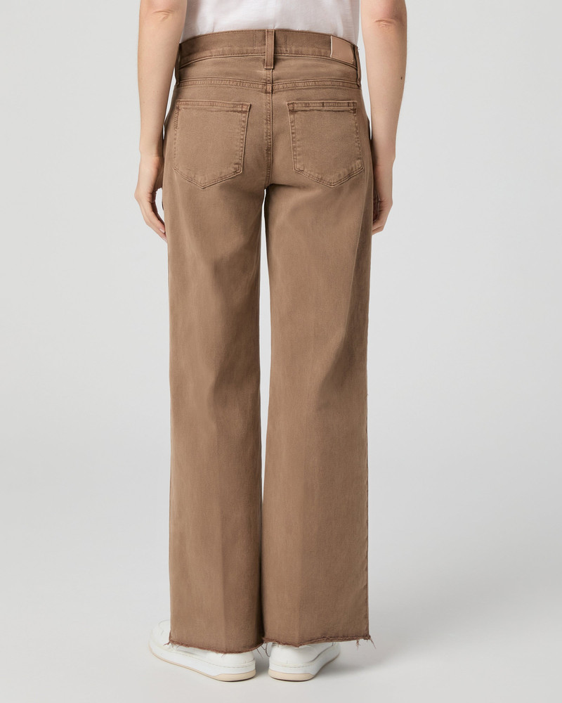 Anessa Maternity 31" Wide Leg Jean 4