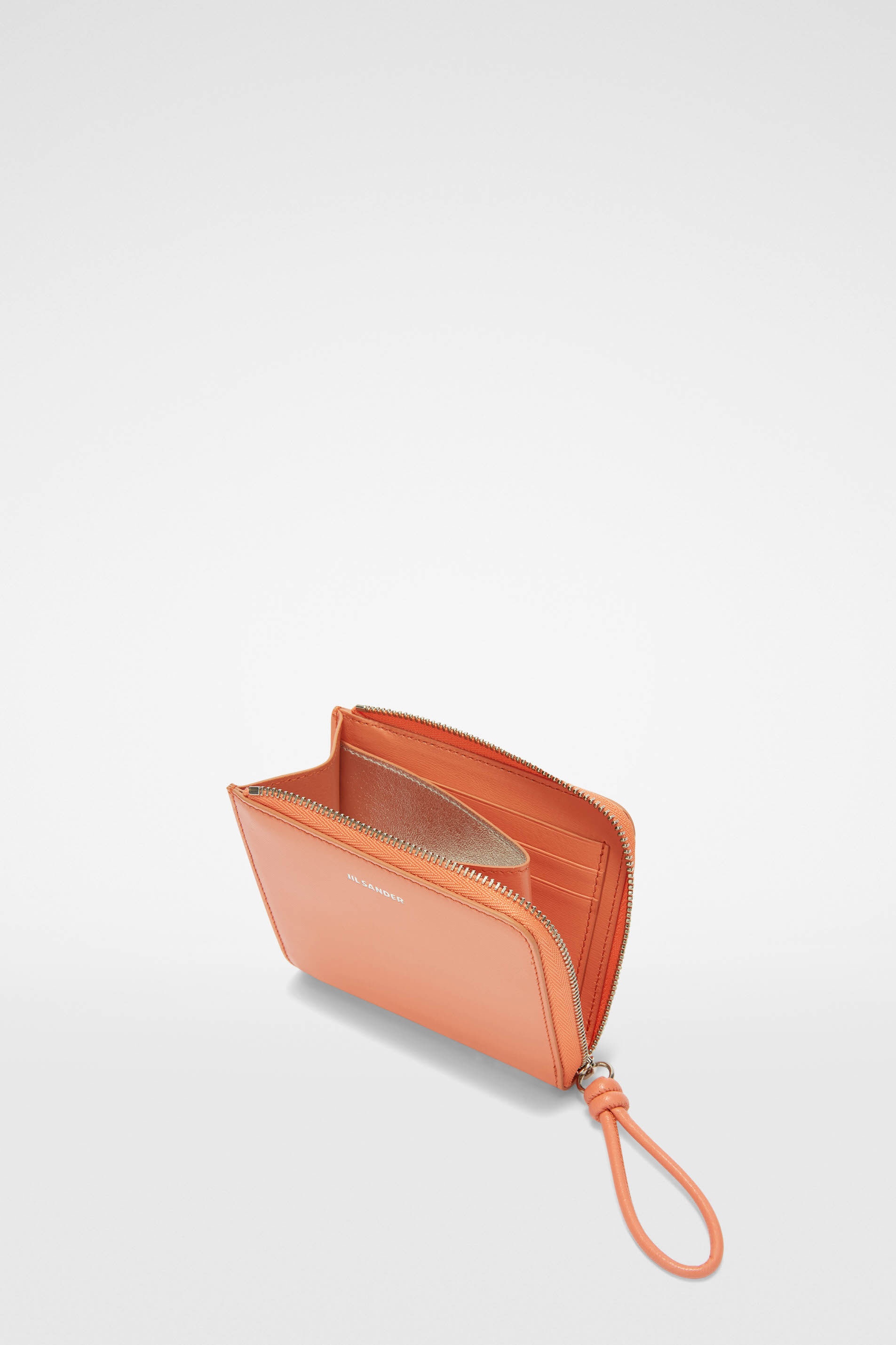 Jil Sander Credit Card Purse | REVERSIBLE