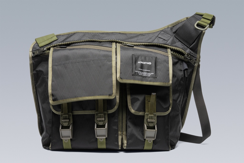 3A-1 Interops Einsatztasche Black ] - 9