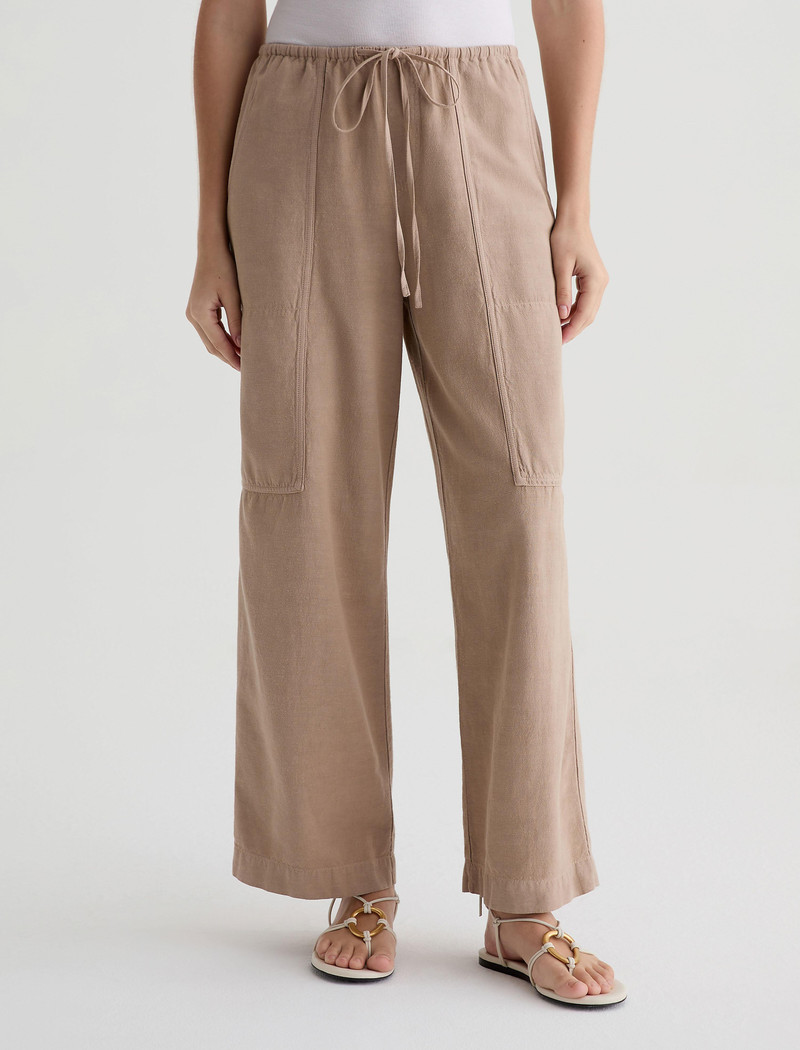 Nina Drawstring Pant 3