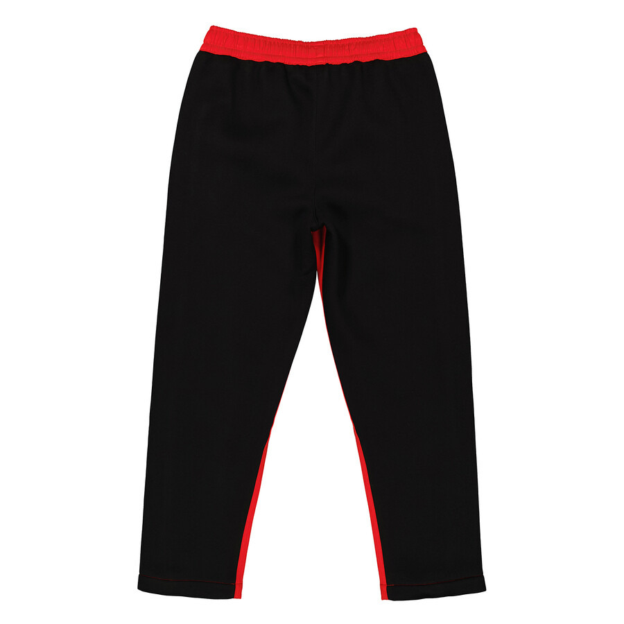 Burberry Men's Bright Red Enton Track Pants - 2