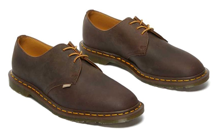 Dr. Martens JJJJound x Archie 2 'Dark Brown' 27316201 - 3