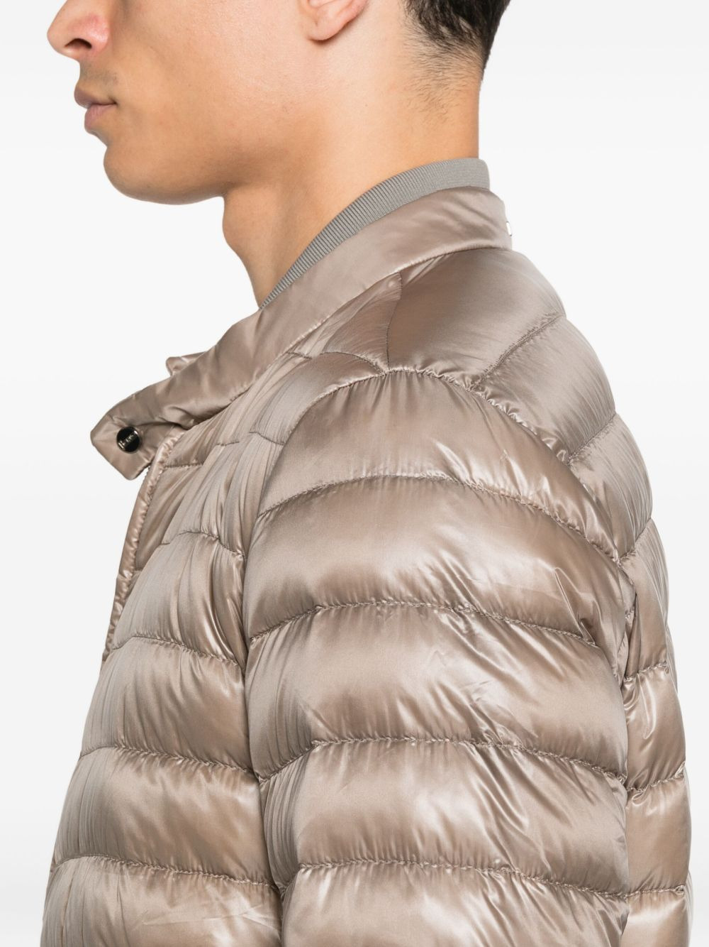quilted jacket - 5