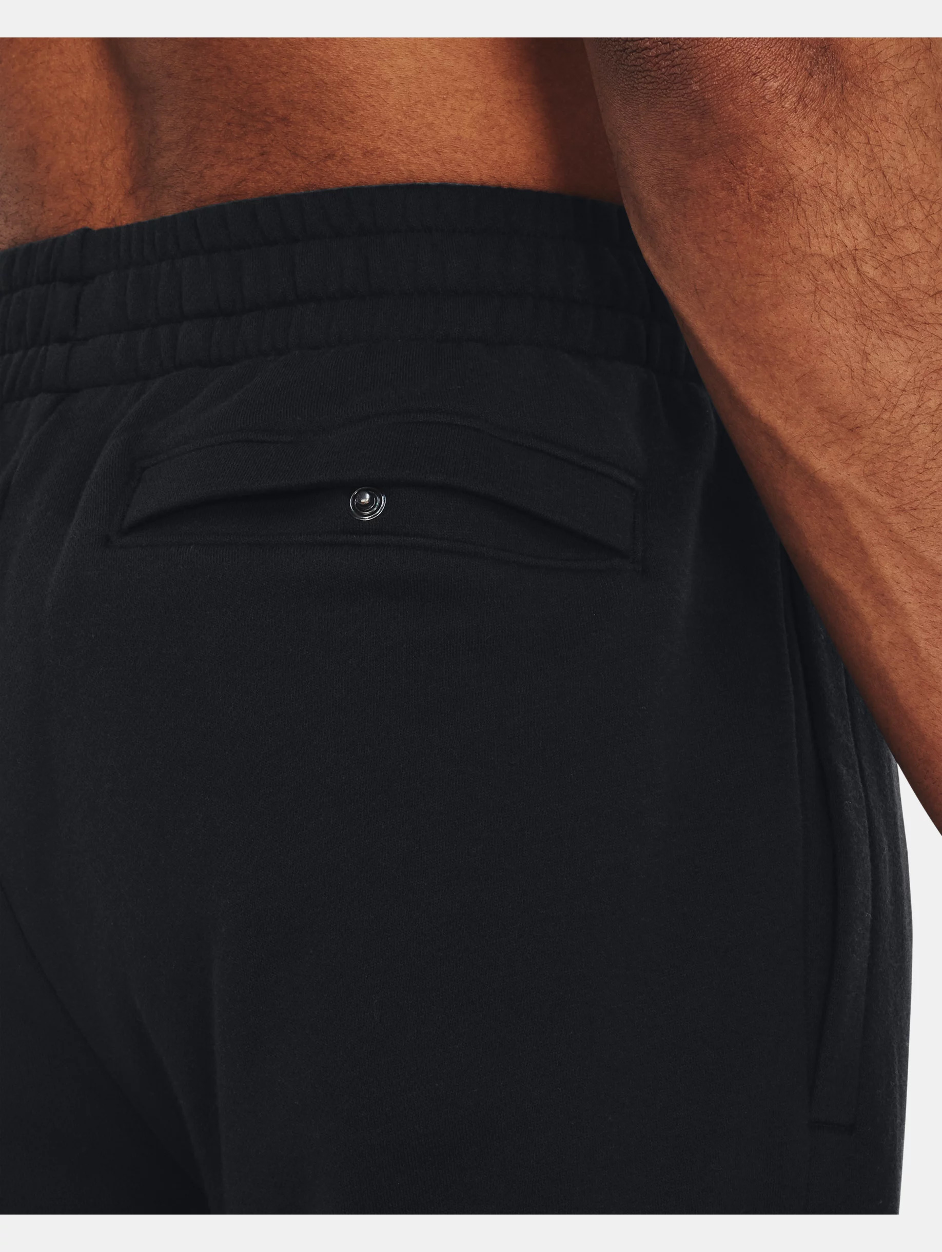 Men's UA Rival Fleece Joggers - 6