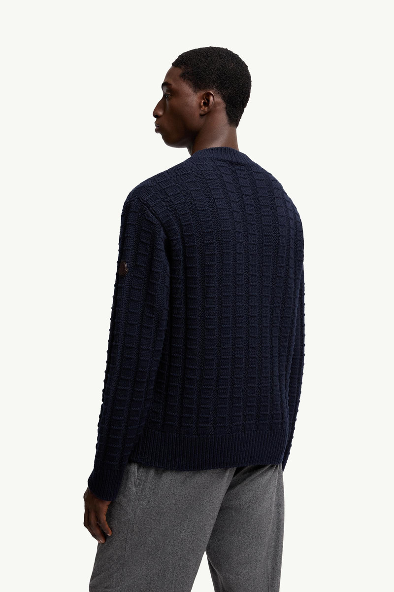 Wool & Cashmere Sweater 5
