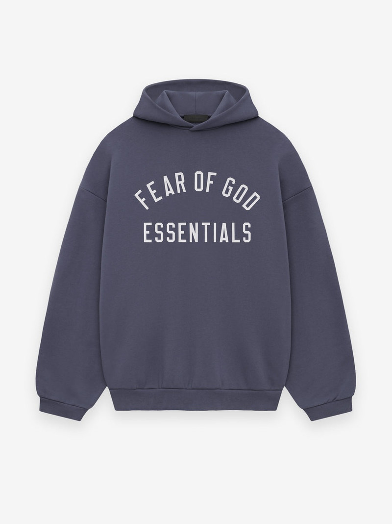 Fleece Hoodie - 1