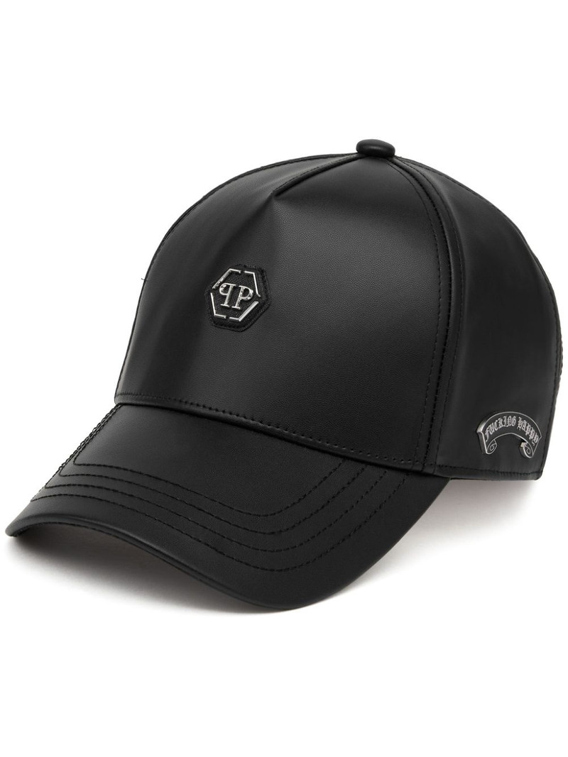 appliqué cap 1