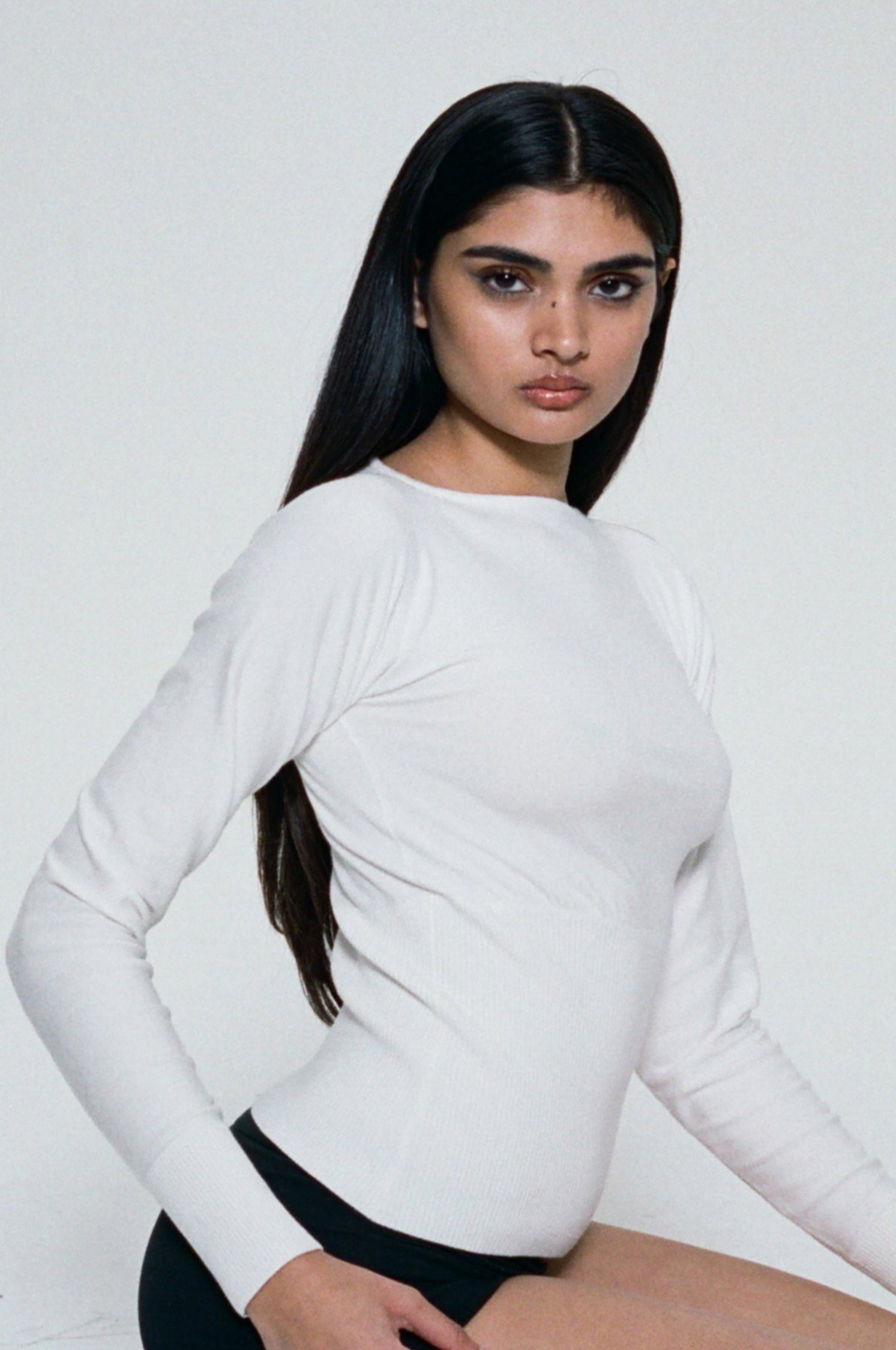 ODESSA TOP - WHITE - 3