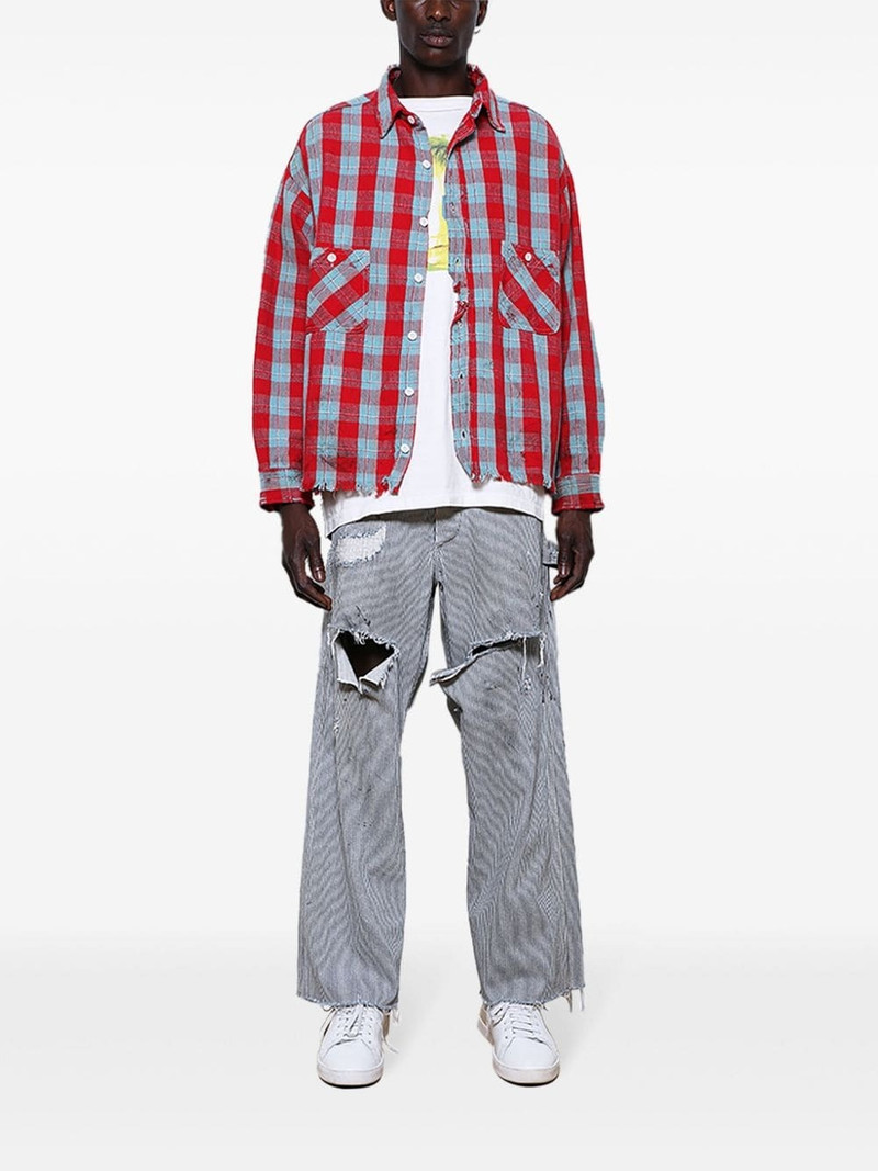 SAINT M×××××× Sammy cotton T-shirt outlook
