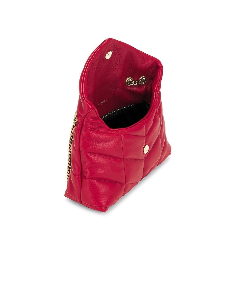 Toy Puffer Bag - 5