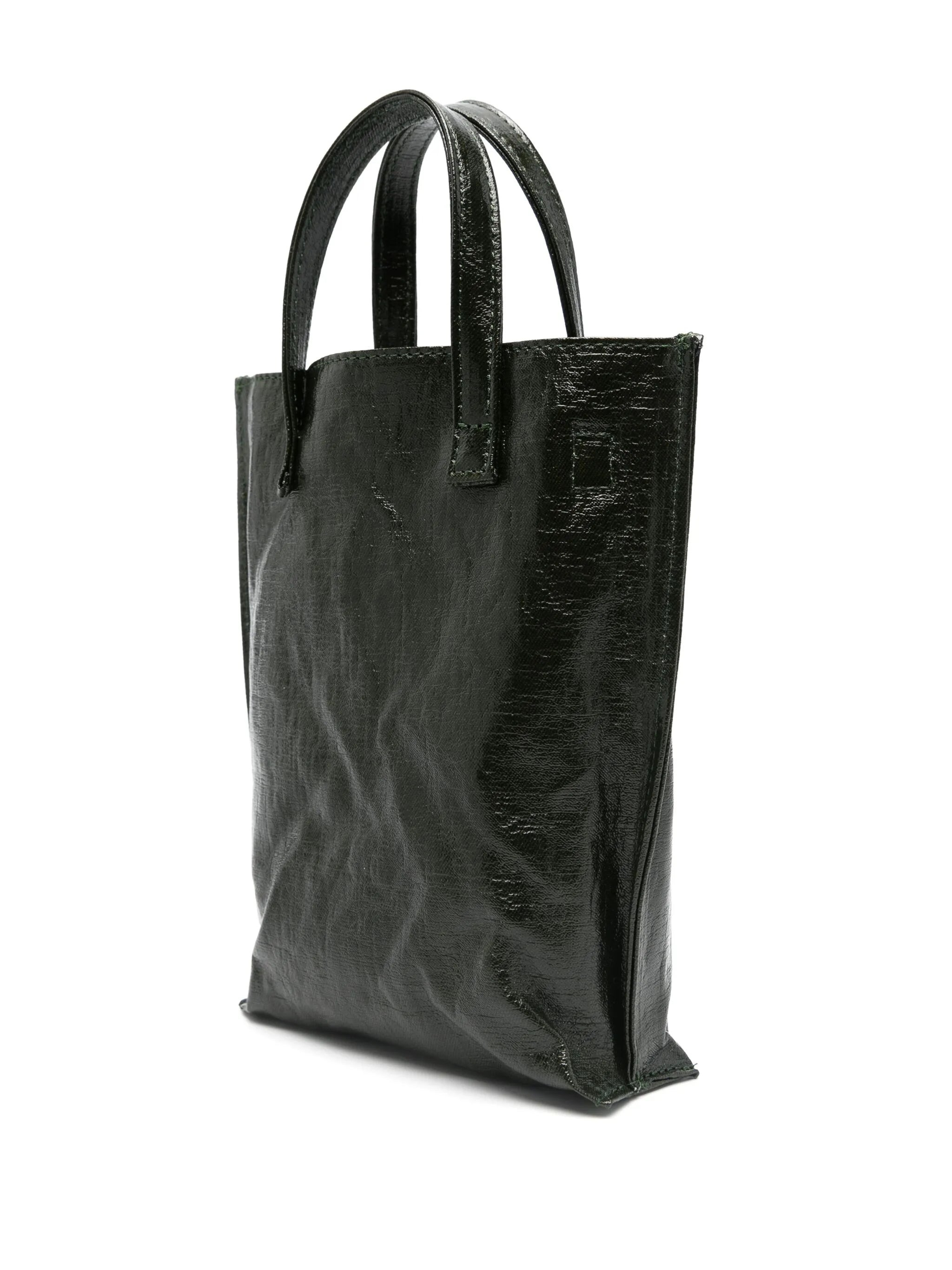 Uma Wang Small Case Tote Bag - 4