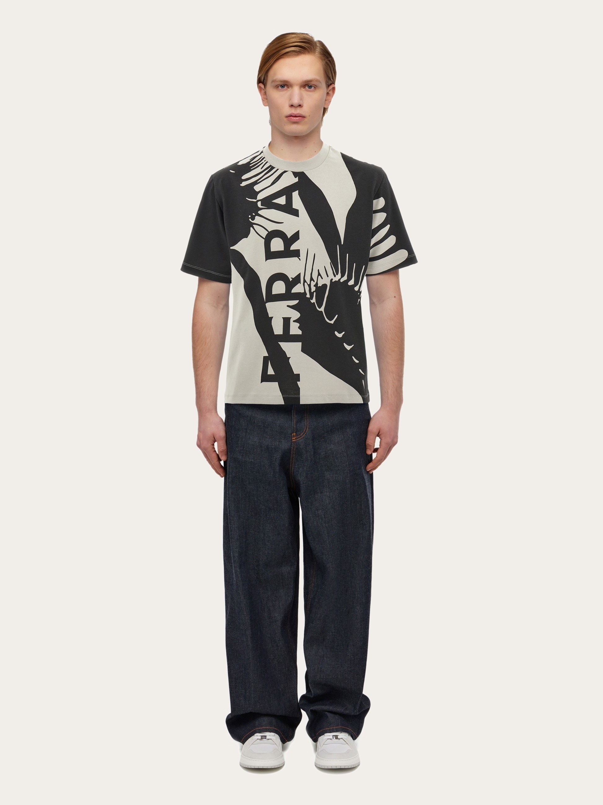 Venus print t-shirt - 5