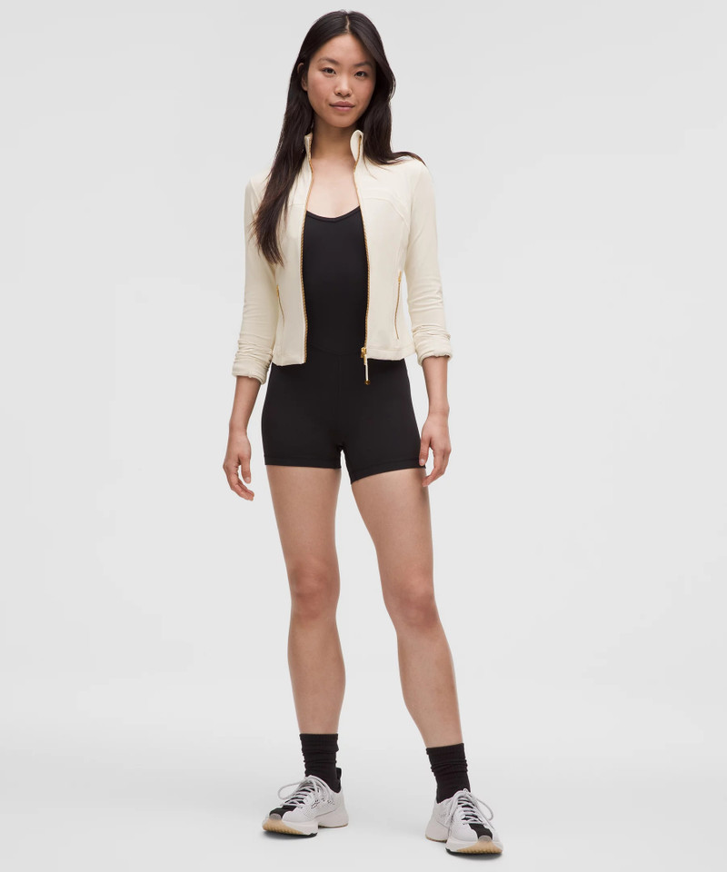 lululemon Define Cropped Jacket *Nulu outlook