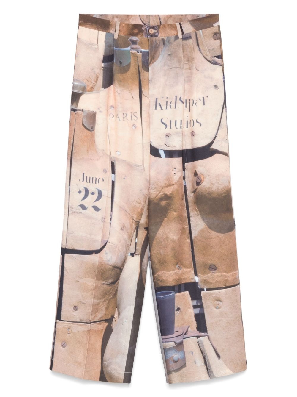 Dress Form trousers - 1