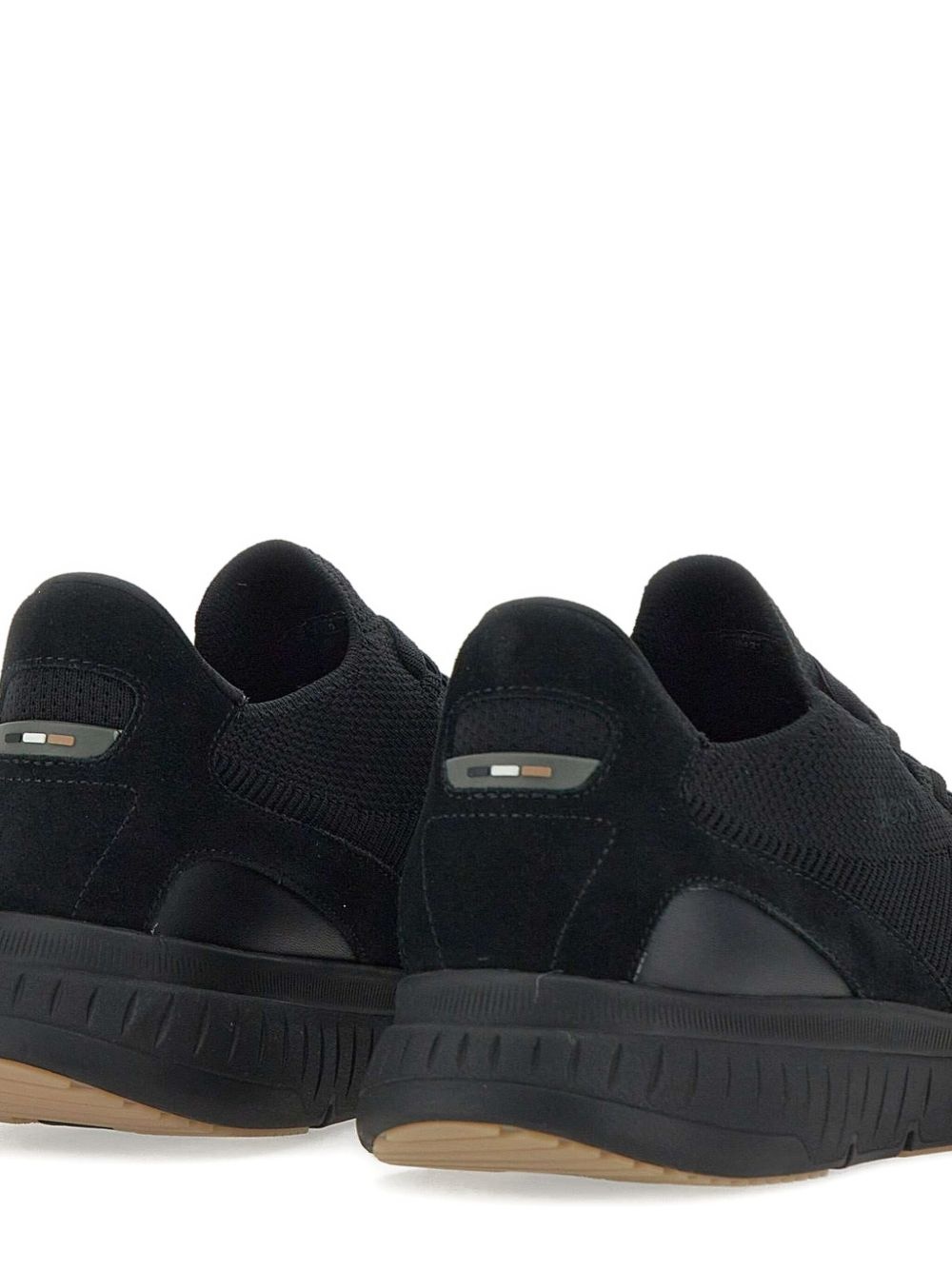 lace-up sneakers - 7