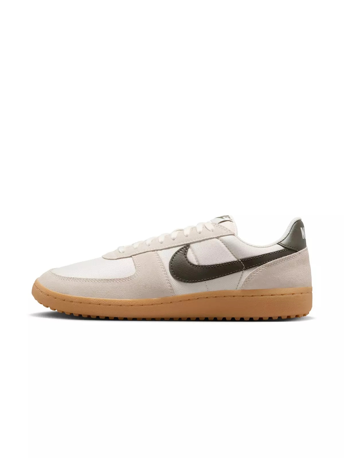 Field General "Pale Ivory/Cargo Khaki/Gum Yellow" Men's Shoe - 3