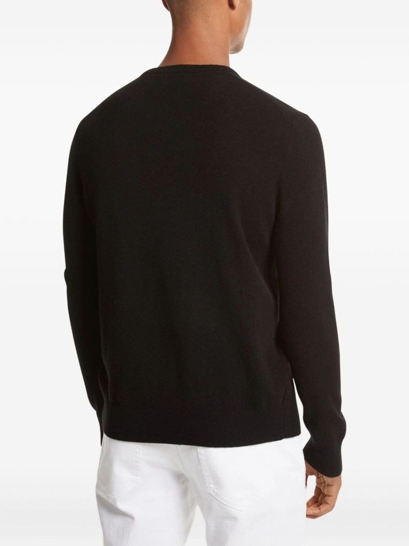 MICHAEL KORS crew-neck sweater outlook