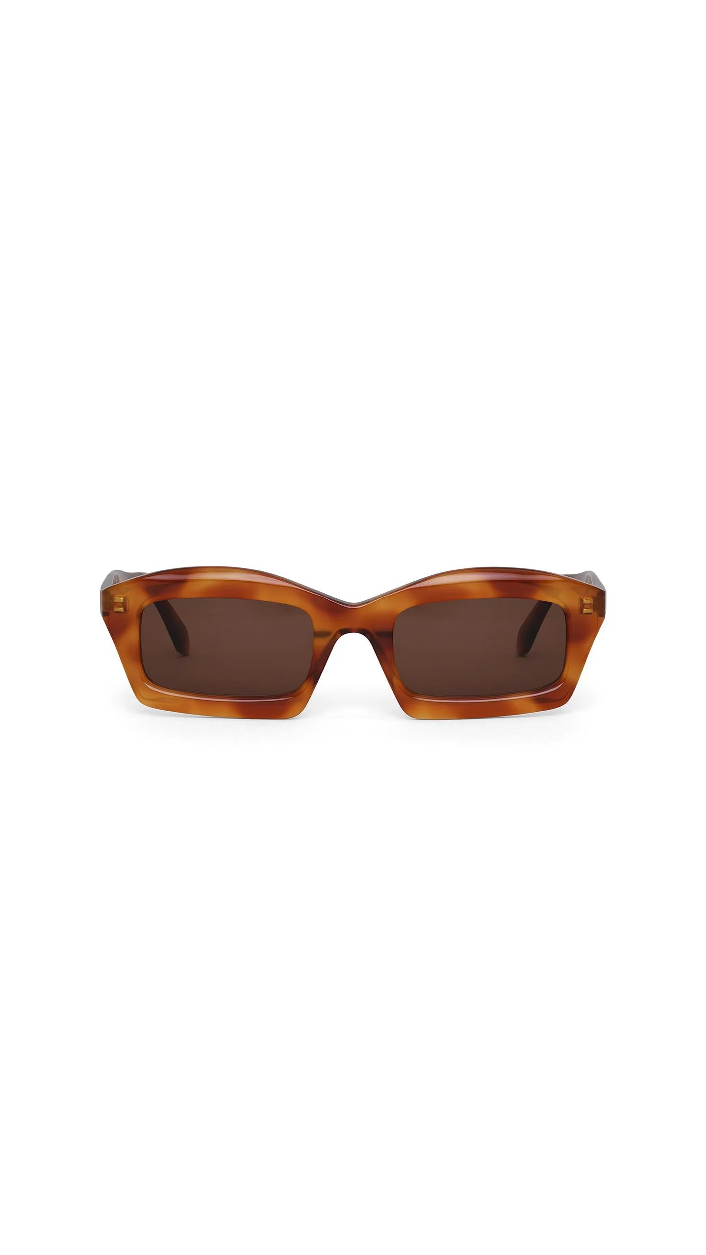 RECTANGULAR SUNGLASSES - 1
