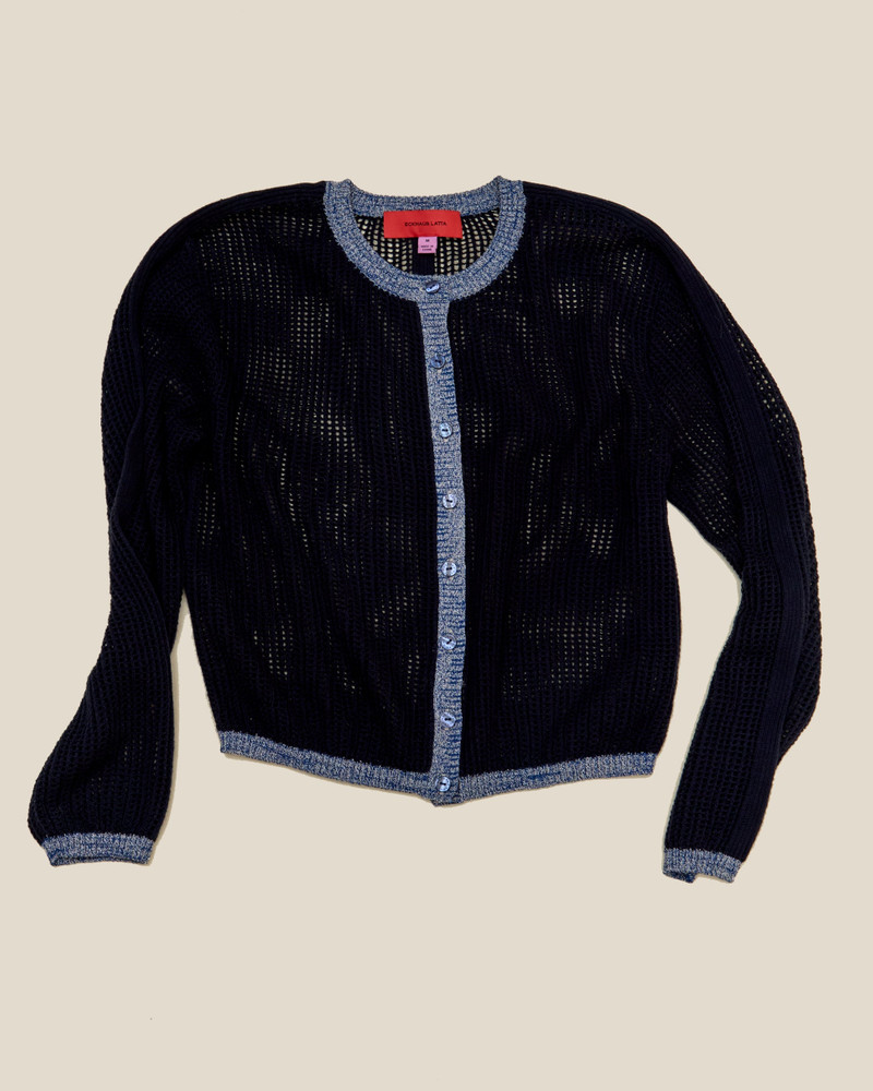 NOUVELLE CARDIGAN 5