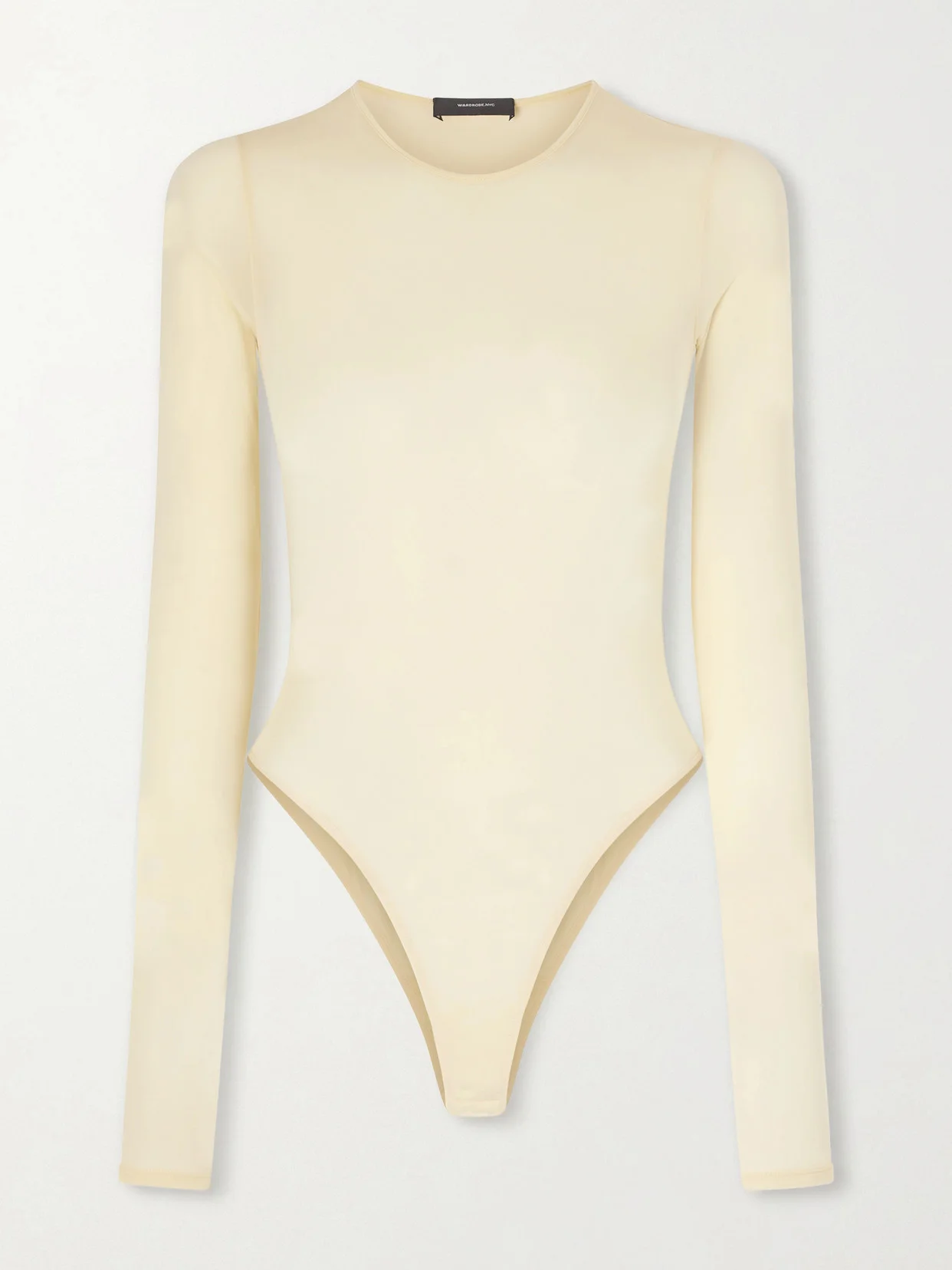 Stretch-jersey Bodysuit - 1