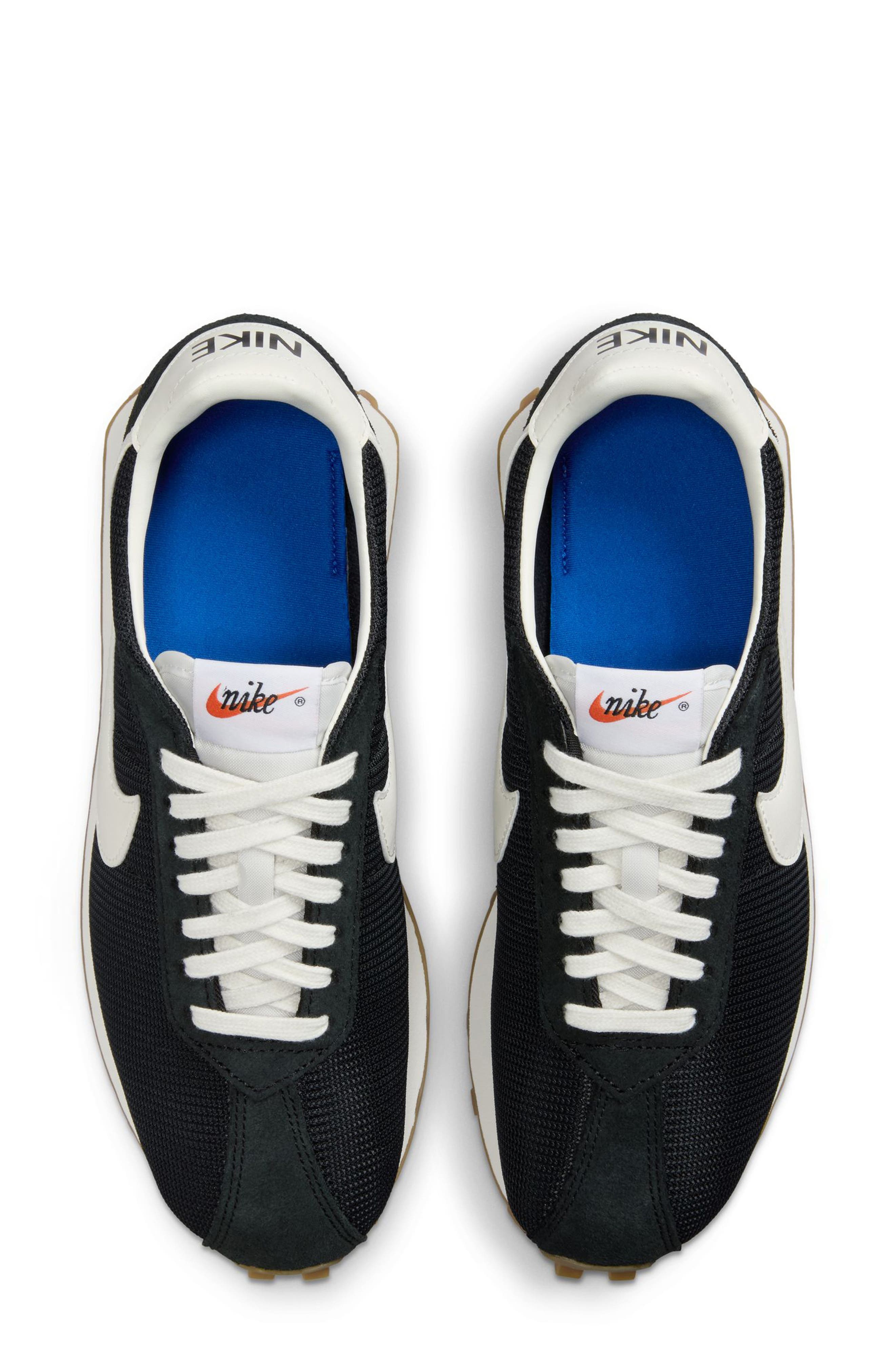 Nike LD-1000 Sneaker in Black/Sail/Orange/Brown at Nordstrom - 4
