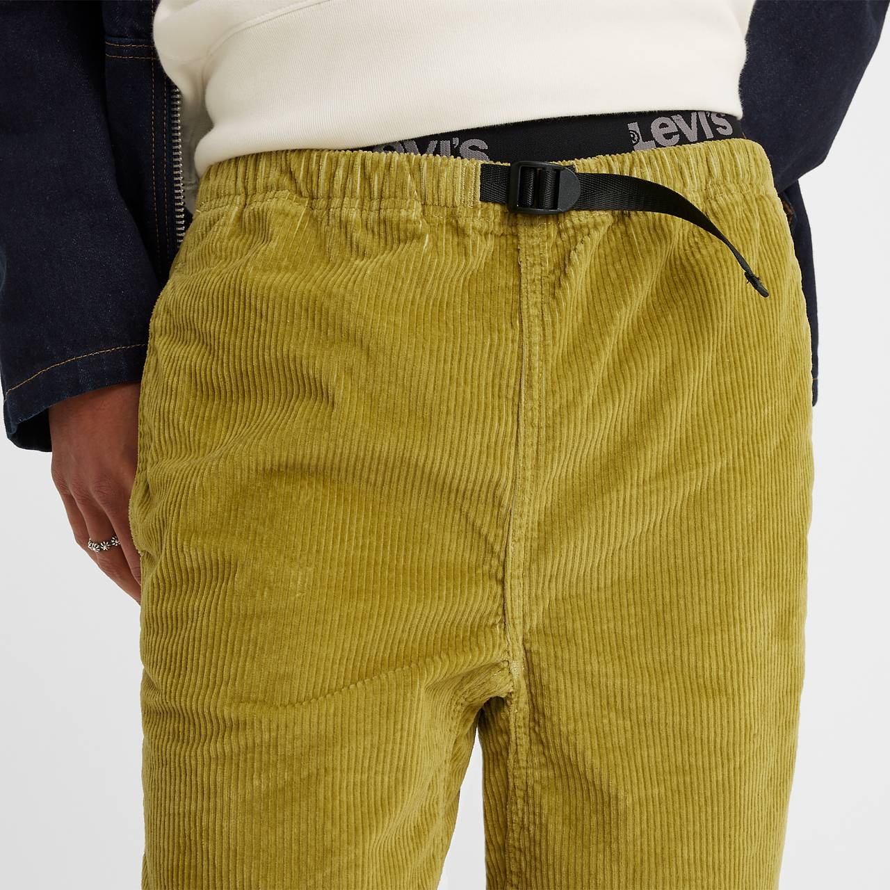 LEVI'S® SKATE QUICK RELEASE CORDUROY MEN'S PANTS - 6