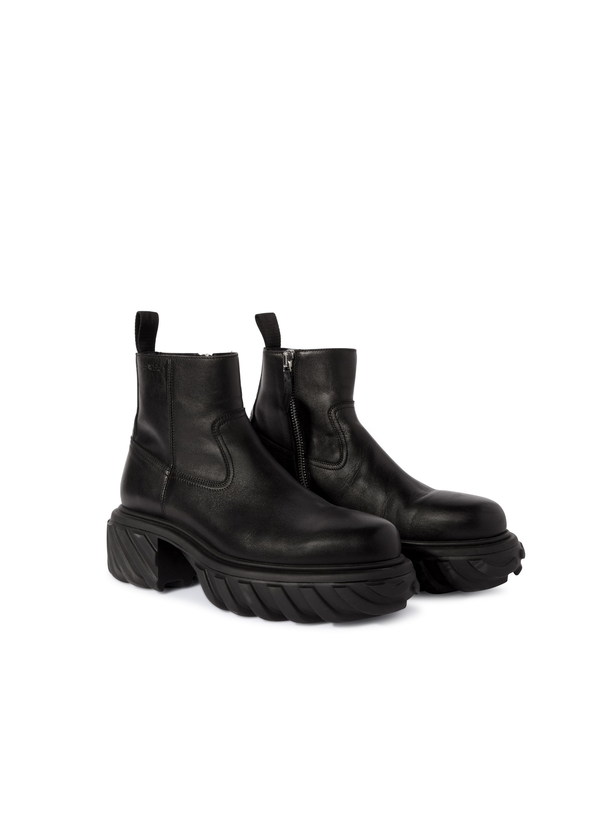 Exploration Motor Ankle Boot - 2