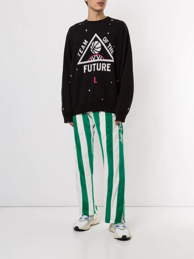 Just Don Team of the Future sweater outlook