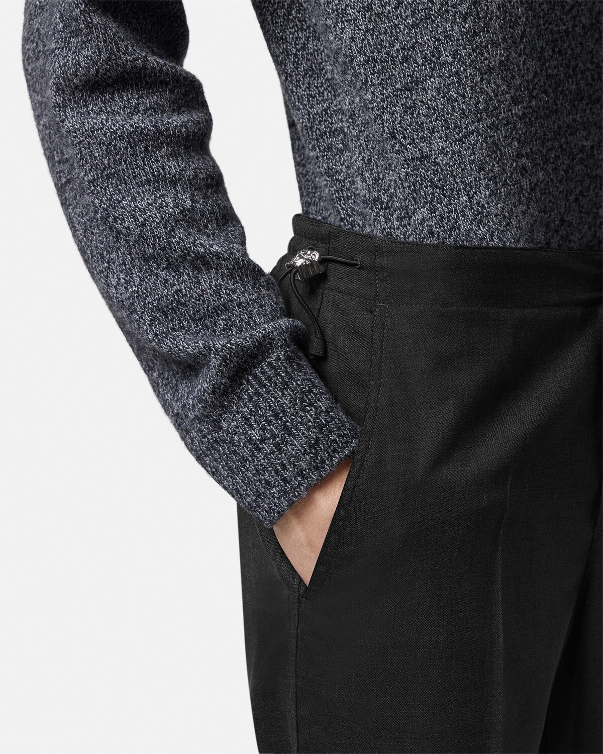Straight-Fit Pants - 5