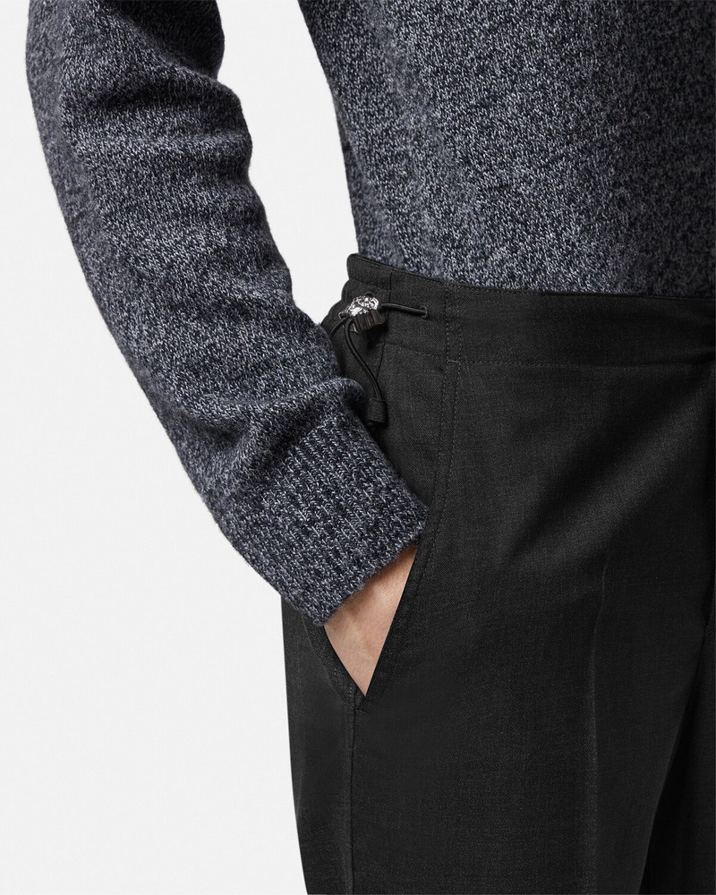 Straight-Fit Pants 5