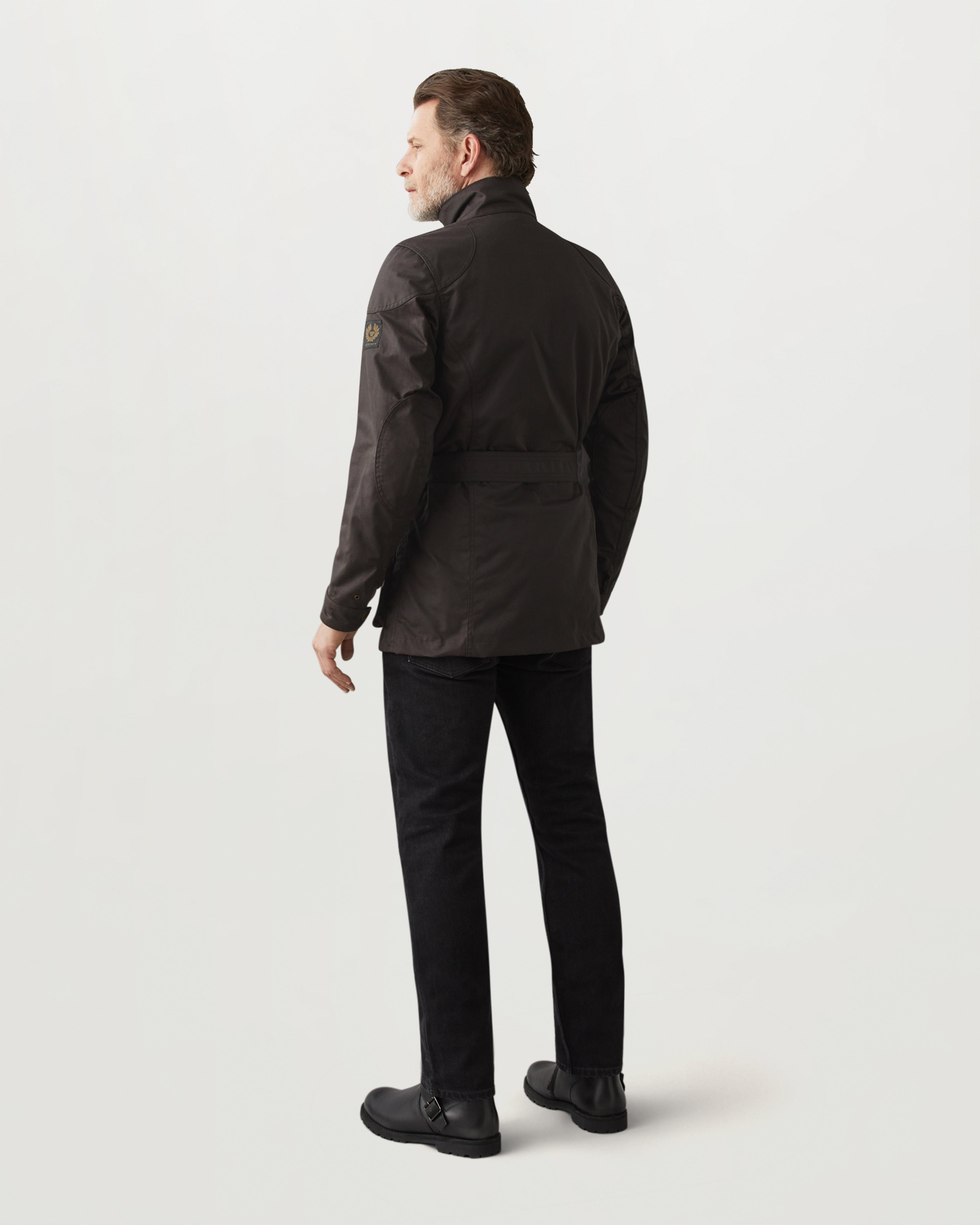 TRIALMASTER MOTORCYCLE JACKET - 5