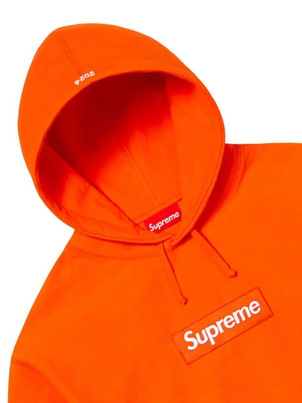 Supreme Box Logo hoodie - SU929 | REVERSIBLE