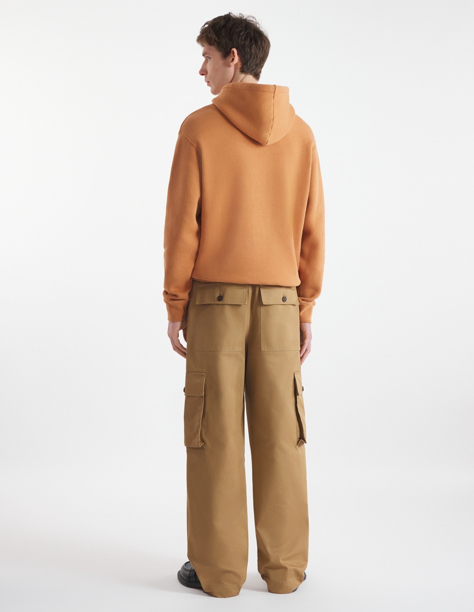 WOODLAND ALPHABET COMFORT HOODIE - 5