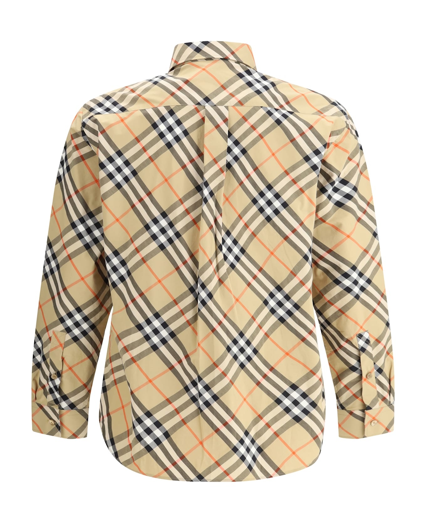 Archive Check Shirt - 2