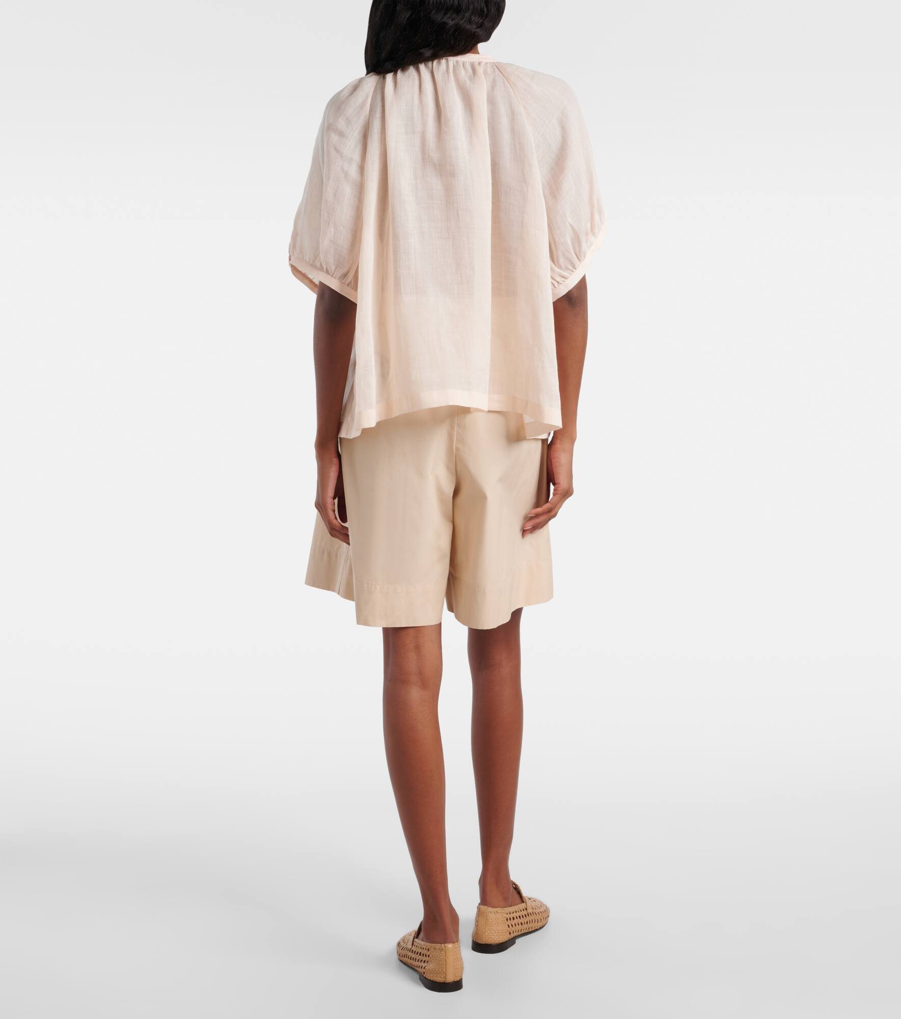 Gritt ramie blouse - 3