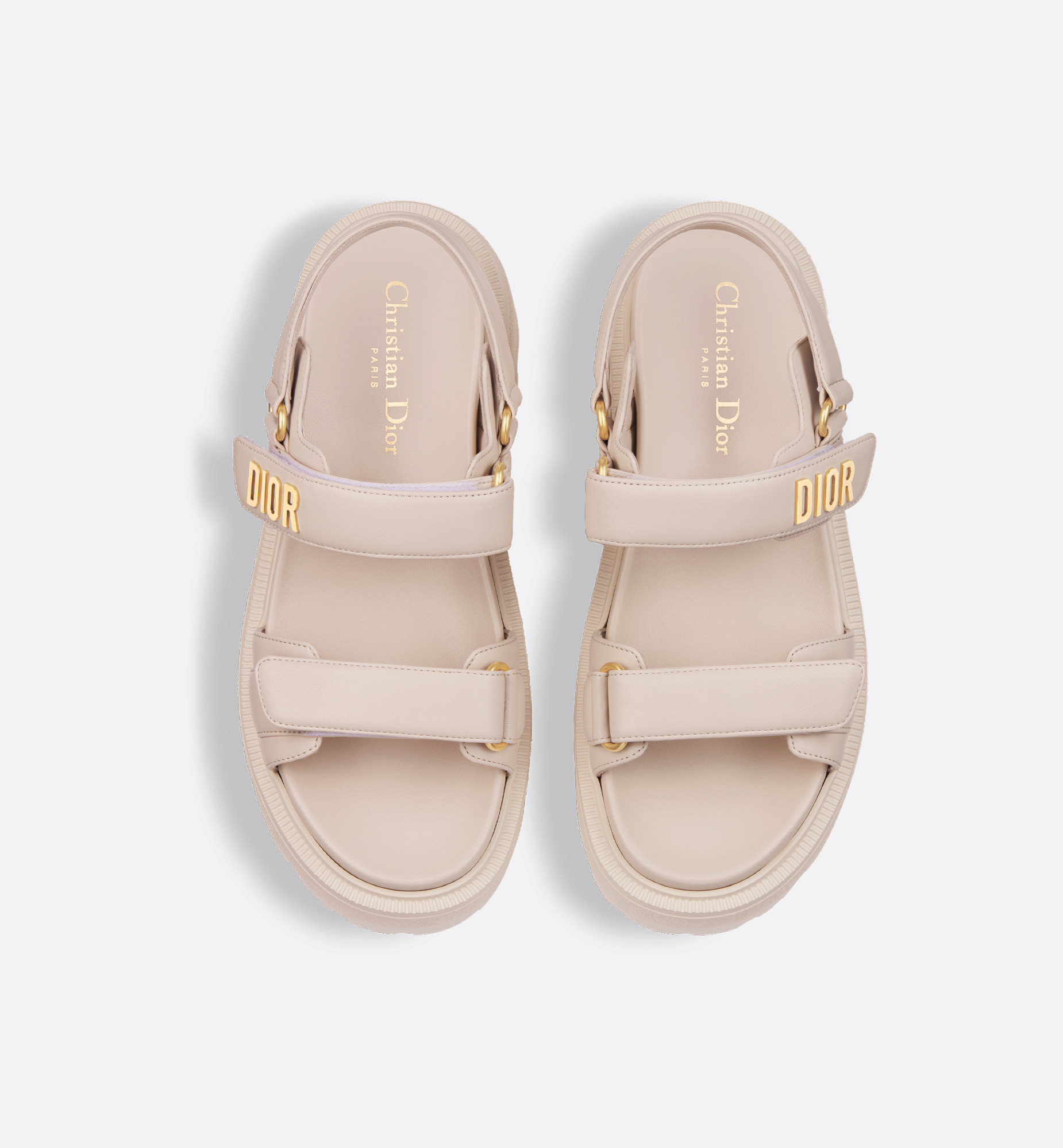Dioract Platform Sandal - 4