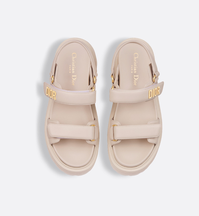 Dioract Platform Sandal 4