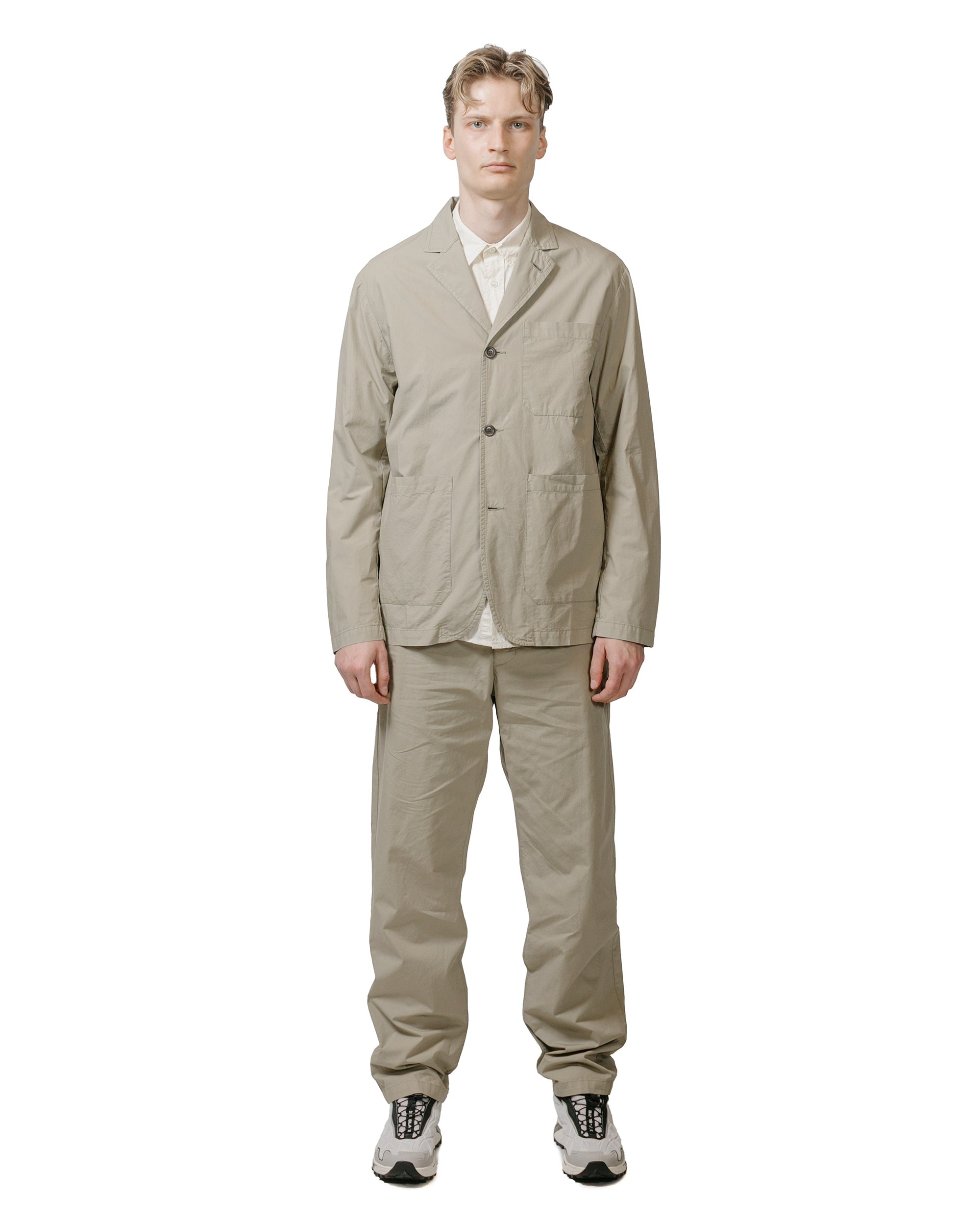Osvald Tencel Enamel White - 4