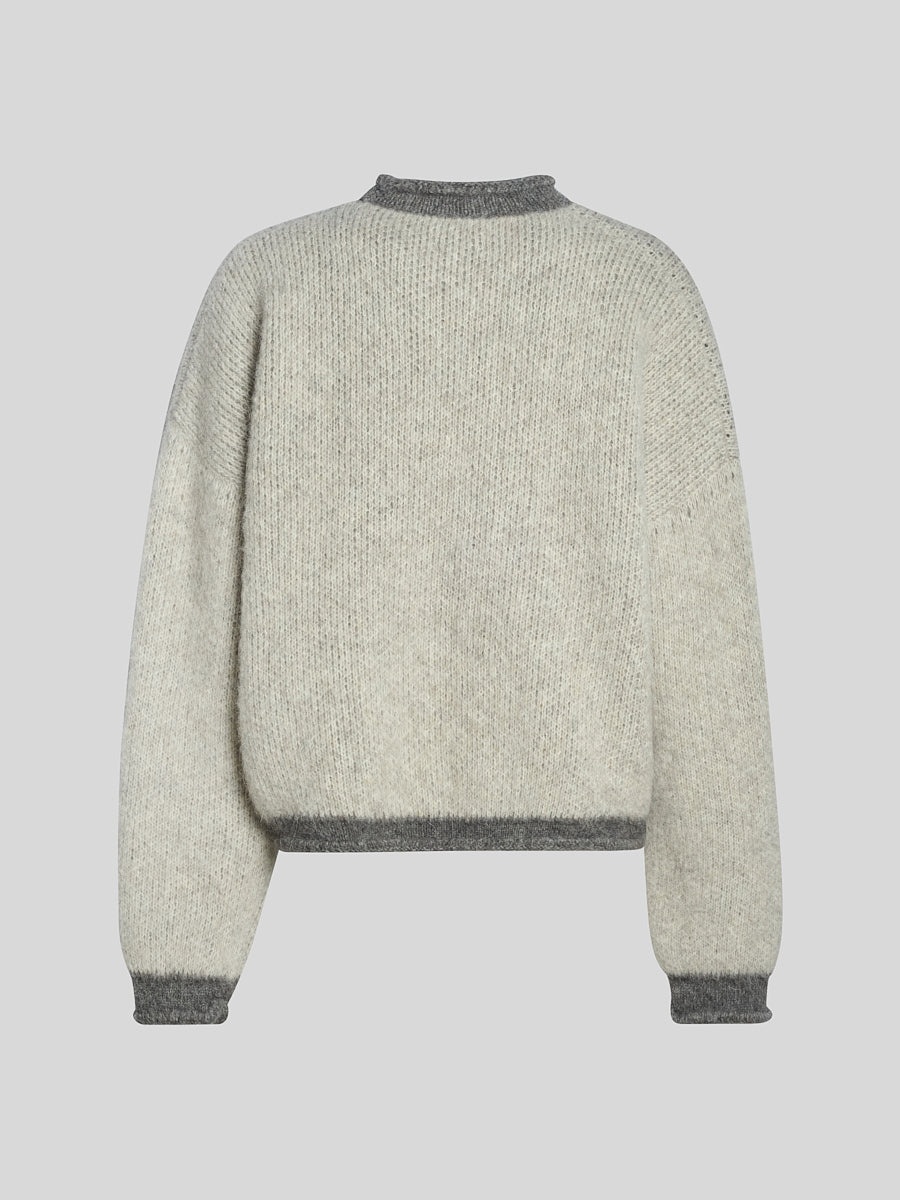 No Tav Knitted Pull - 8