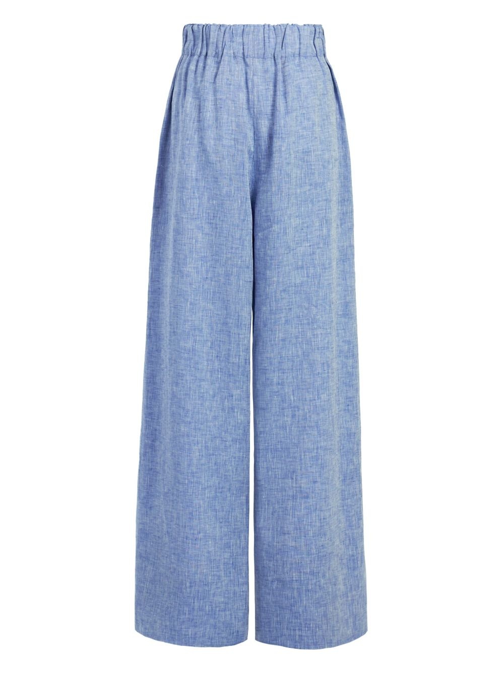 Universal linen trousers - 3