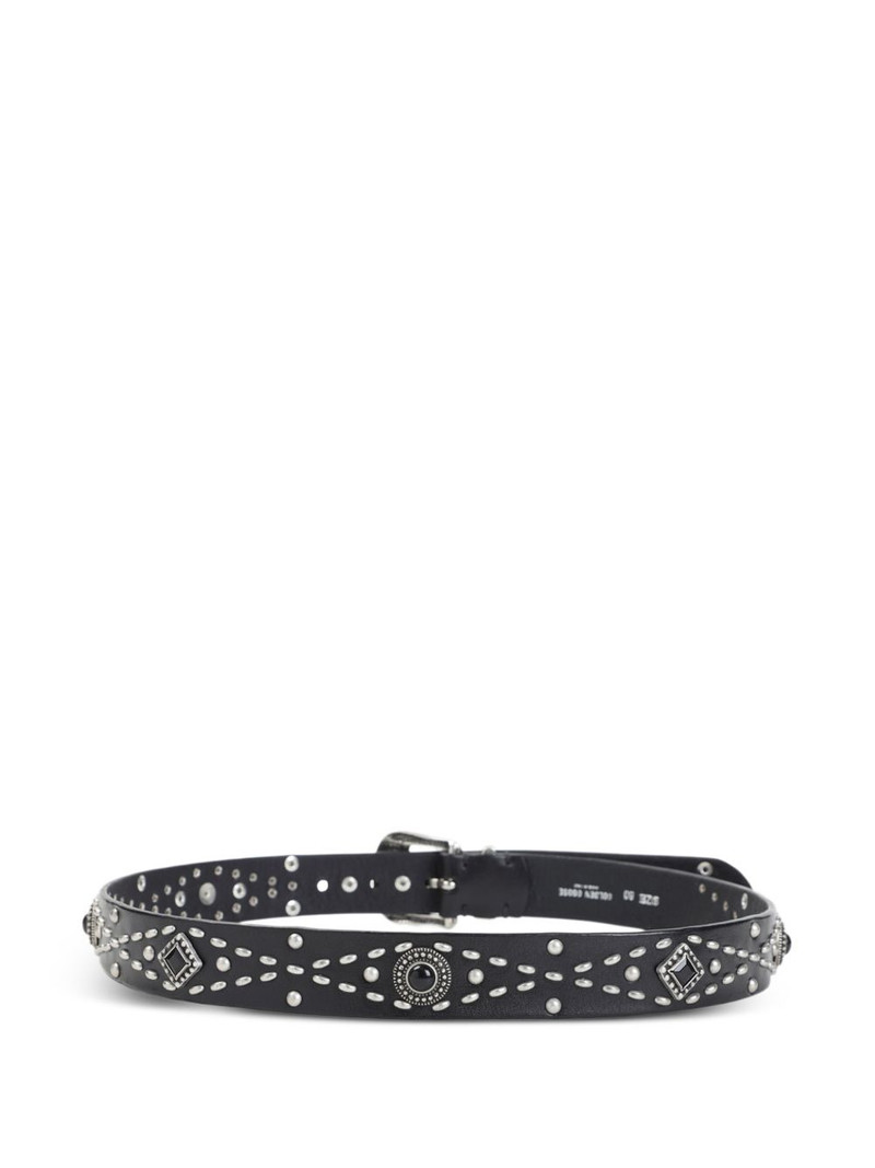 embellished buckle belt 3
