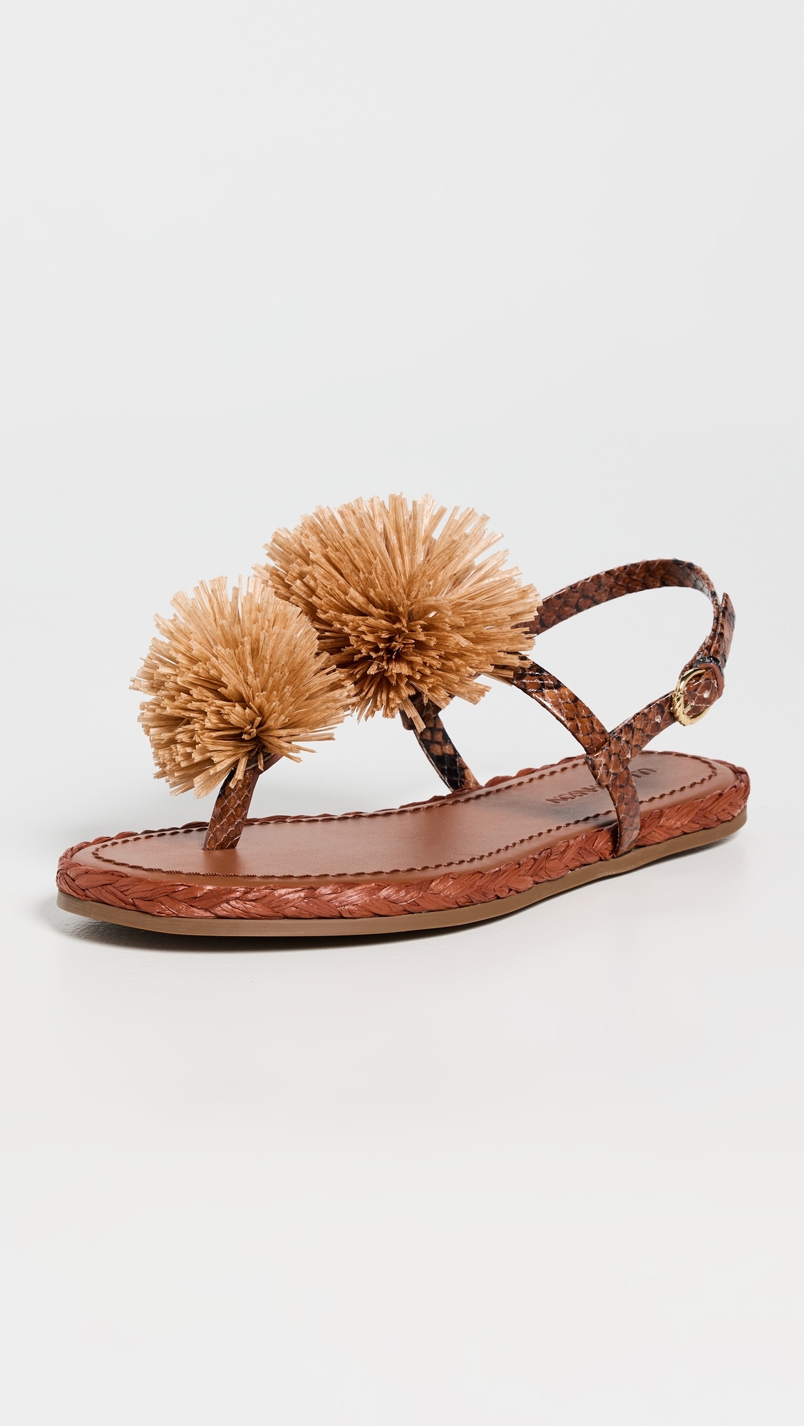 Ingrid Espadrille Sandals - 1