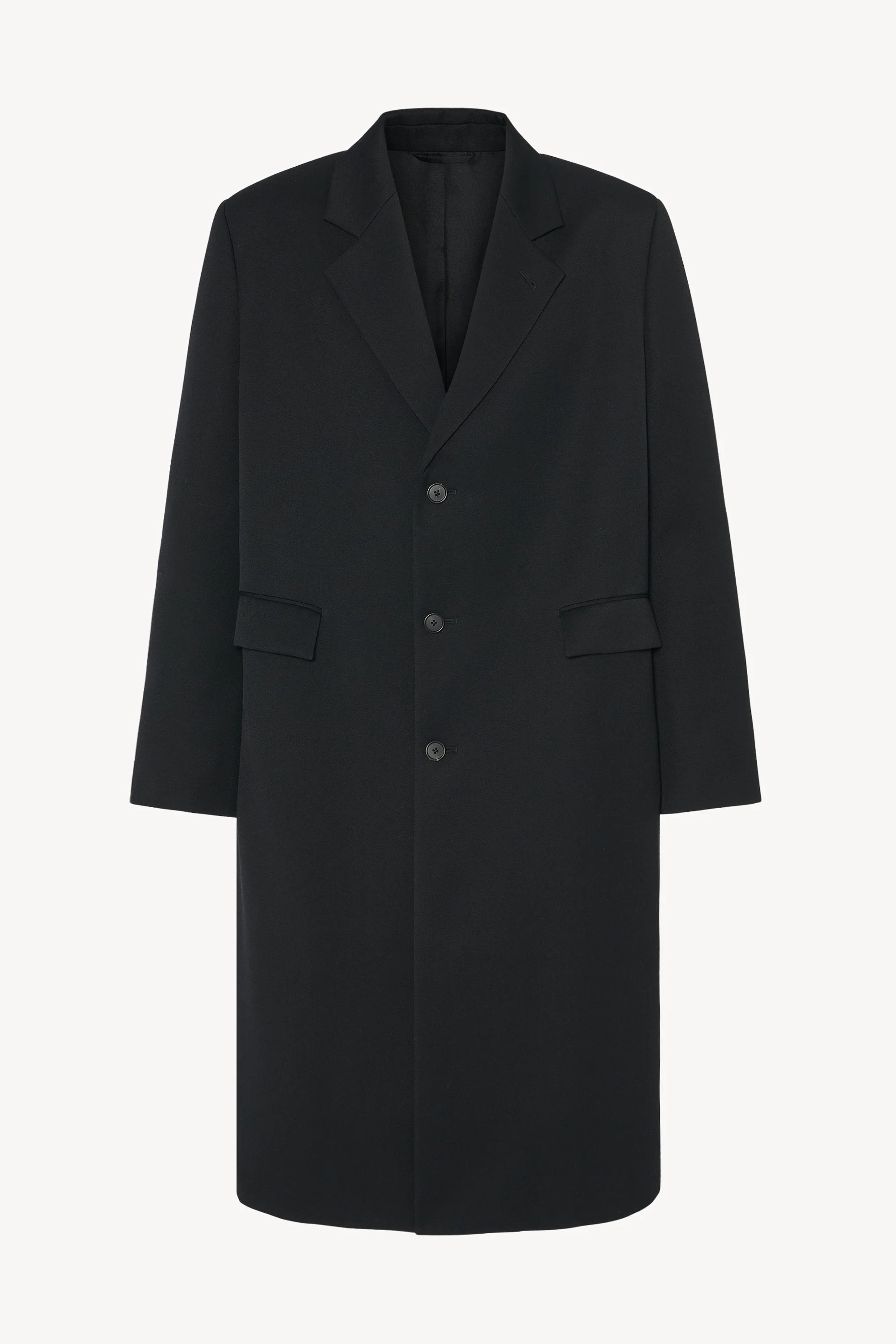 Compa Coat in Virgin Wool - 1