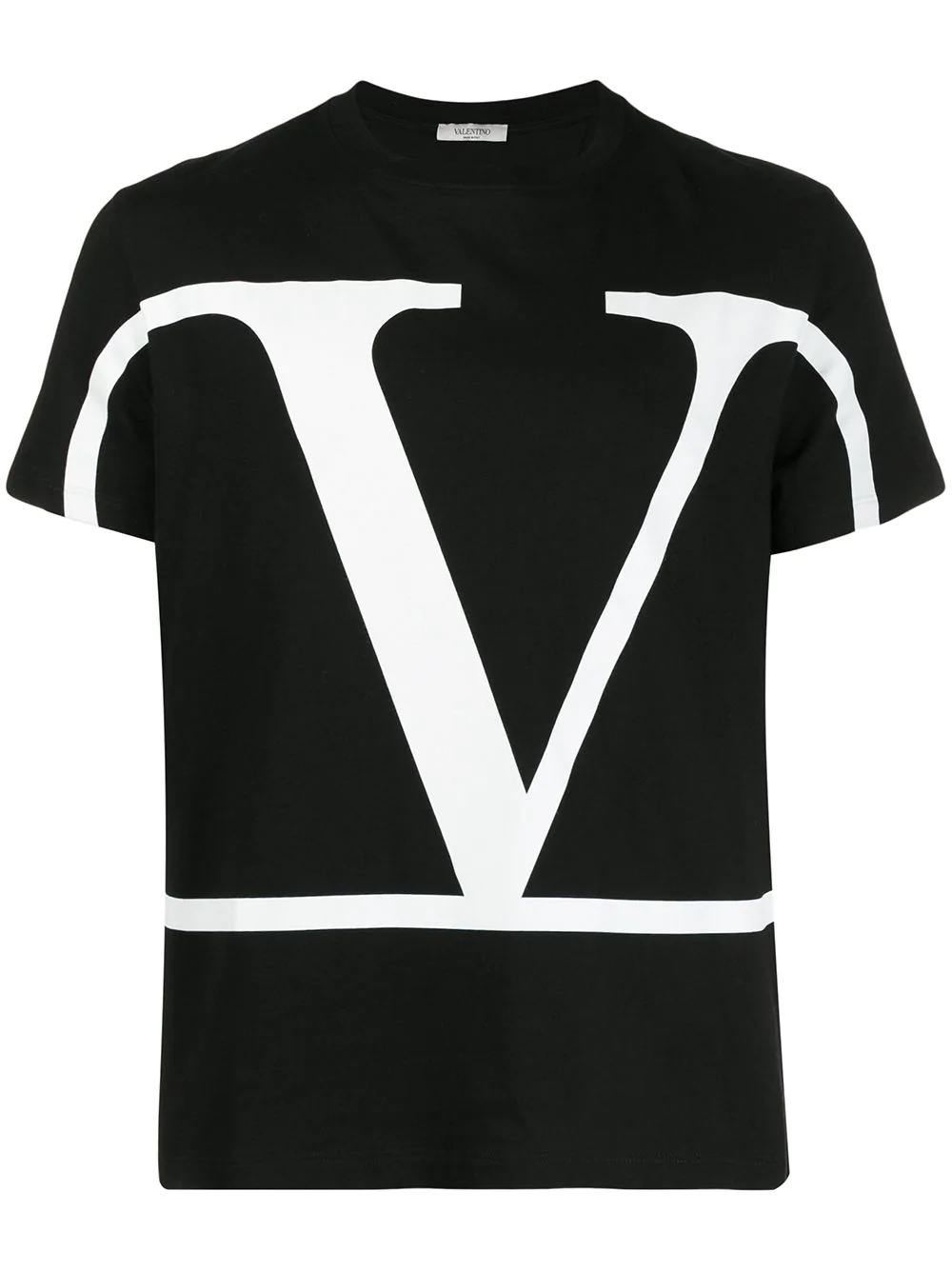 VLOGO printed T-shirt - 1