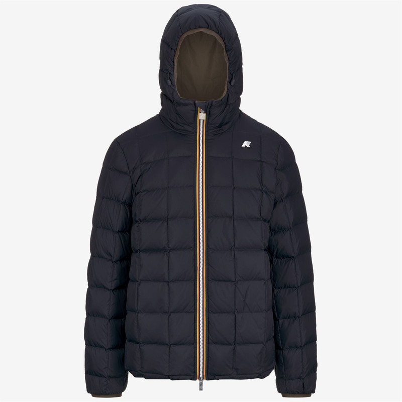 K-WAY JACK ST THERMO REVERSIBLE outlook