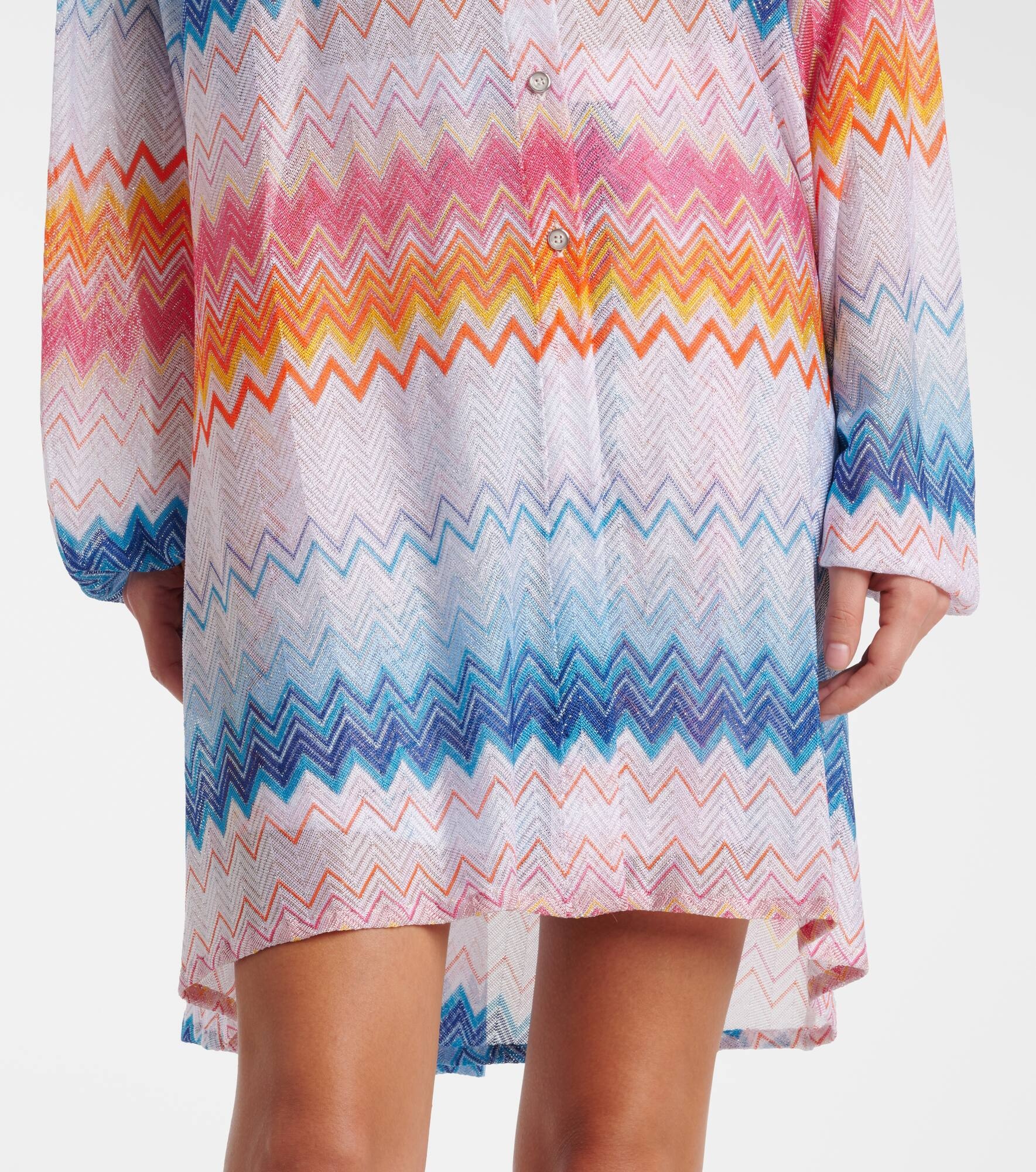 Zig Zag kaftan - 5